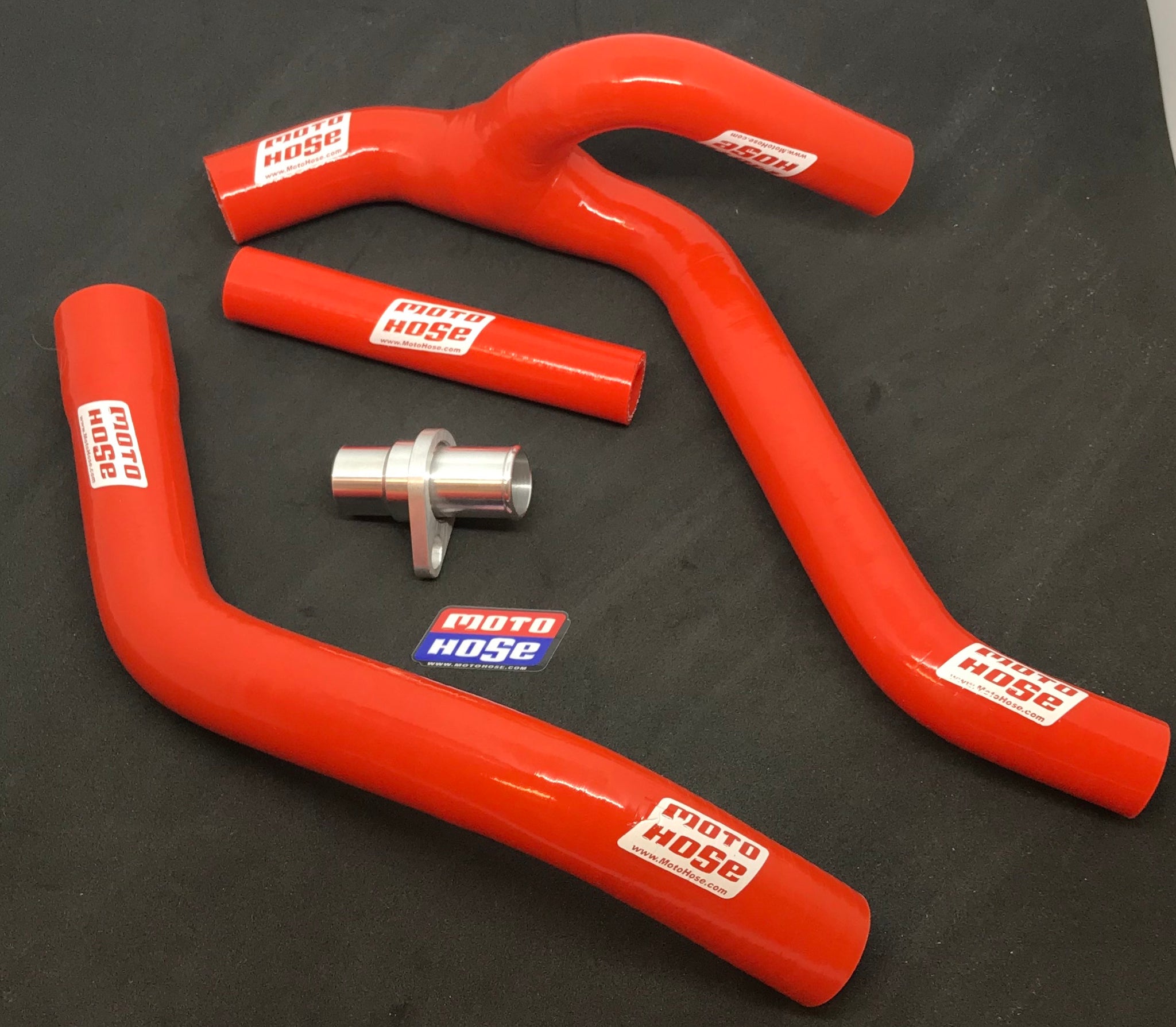 HONDA OFF ROAD SILICONE RADIATOR HOSE