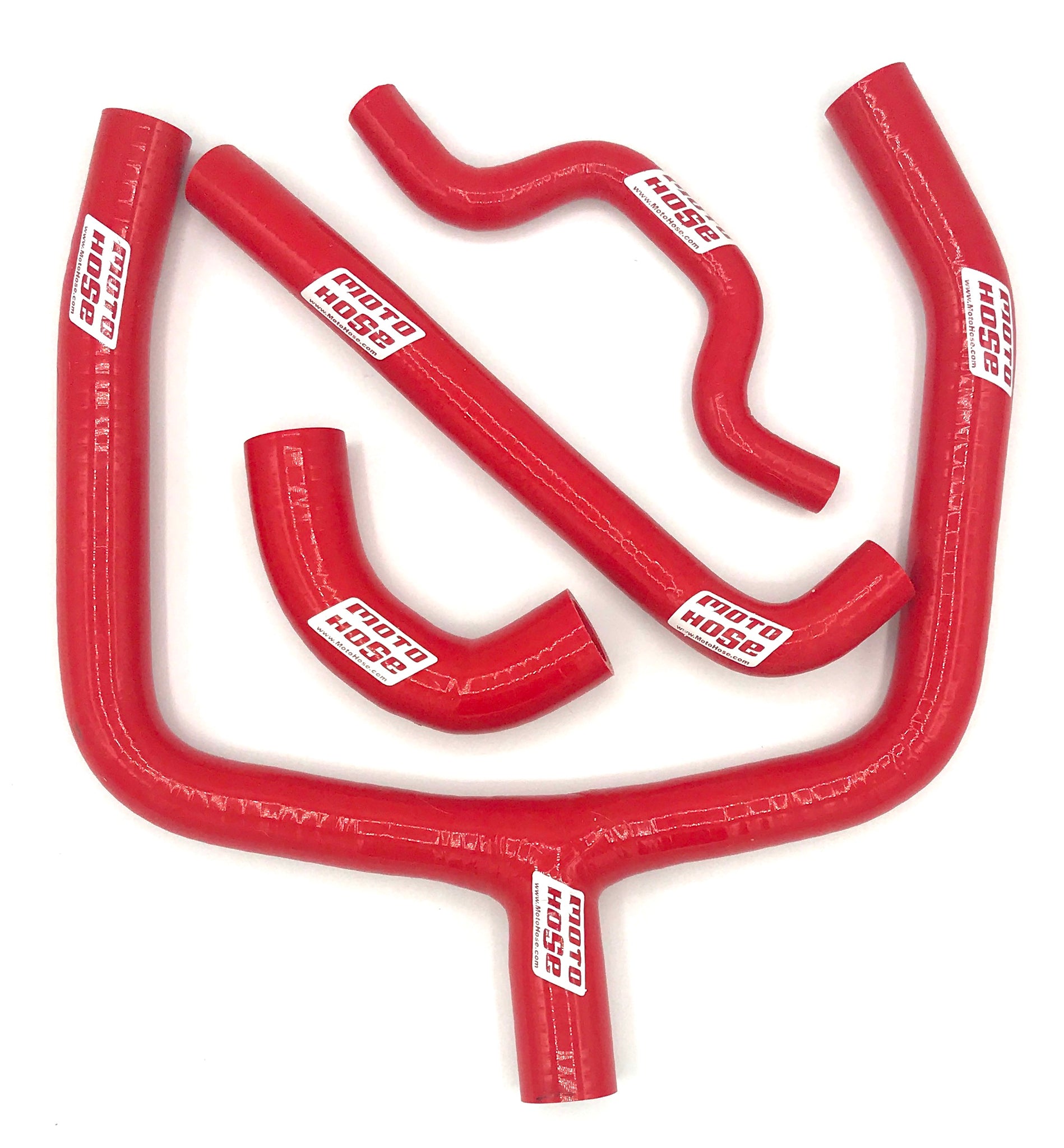 Kawasaki KX 250 450 4 St Silicone Radiator Hose
