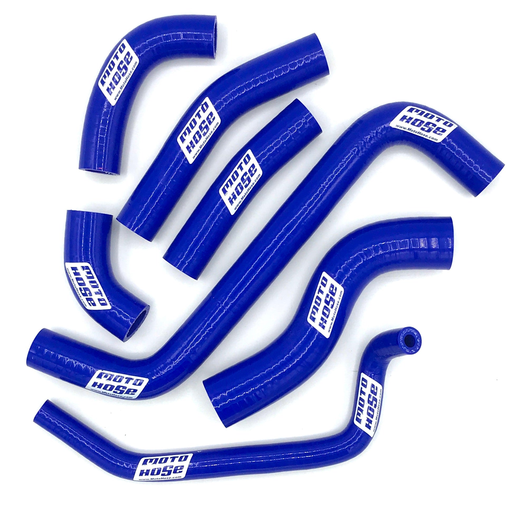 Kawasaki Off Road 2 / 4 St Silicone Radiator Hose