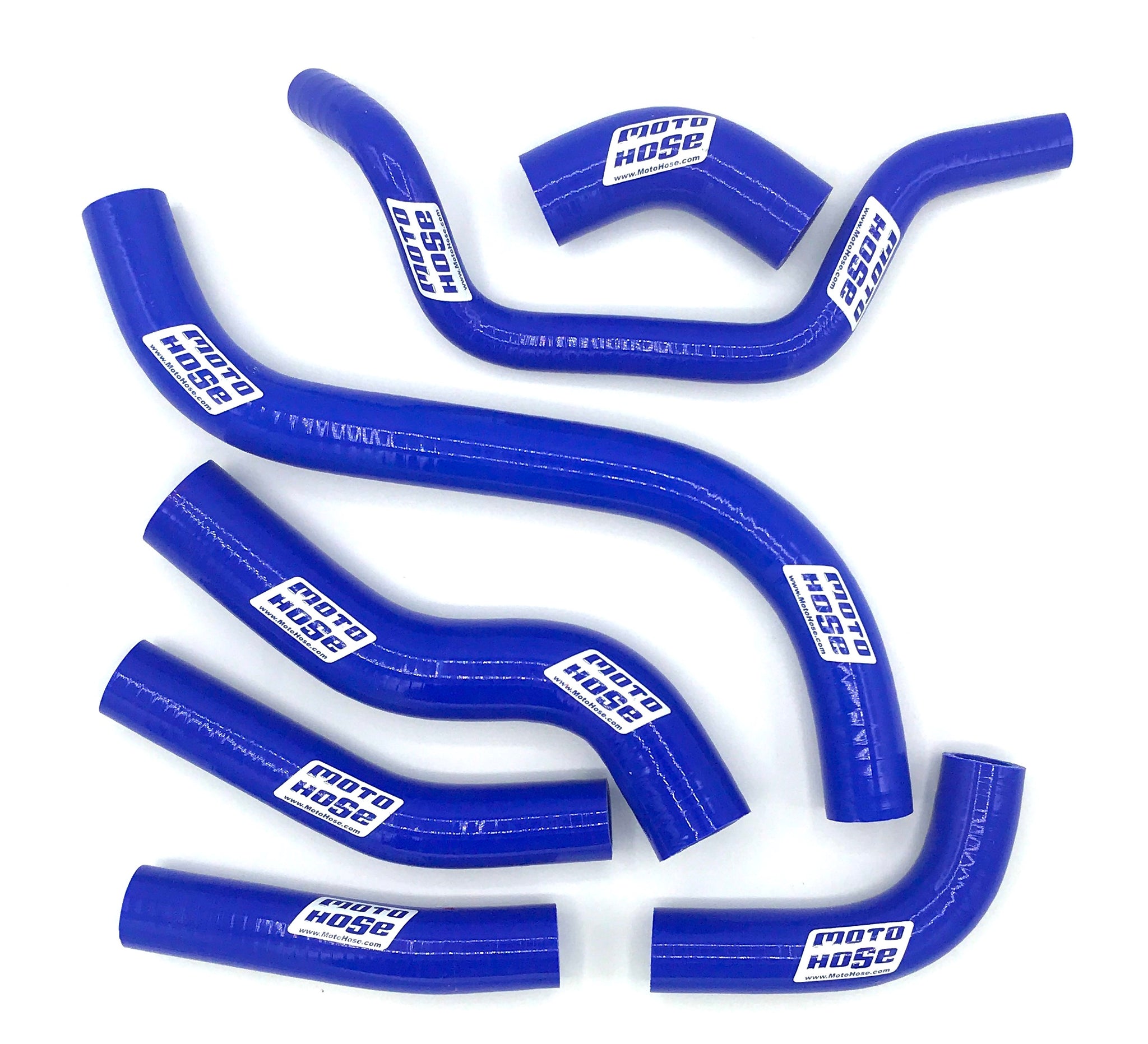 Kawasaki Off Road 2 / 4 St Silicone Radiator Hose