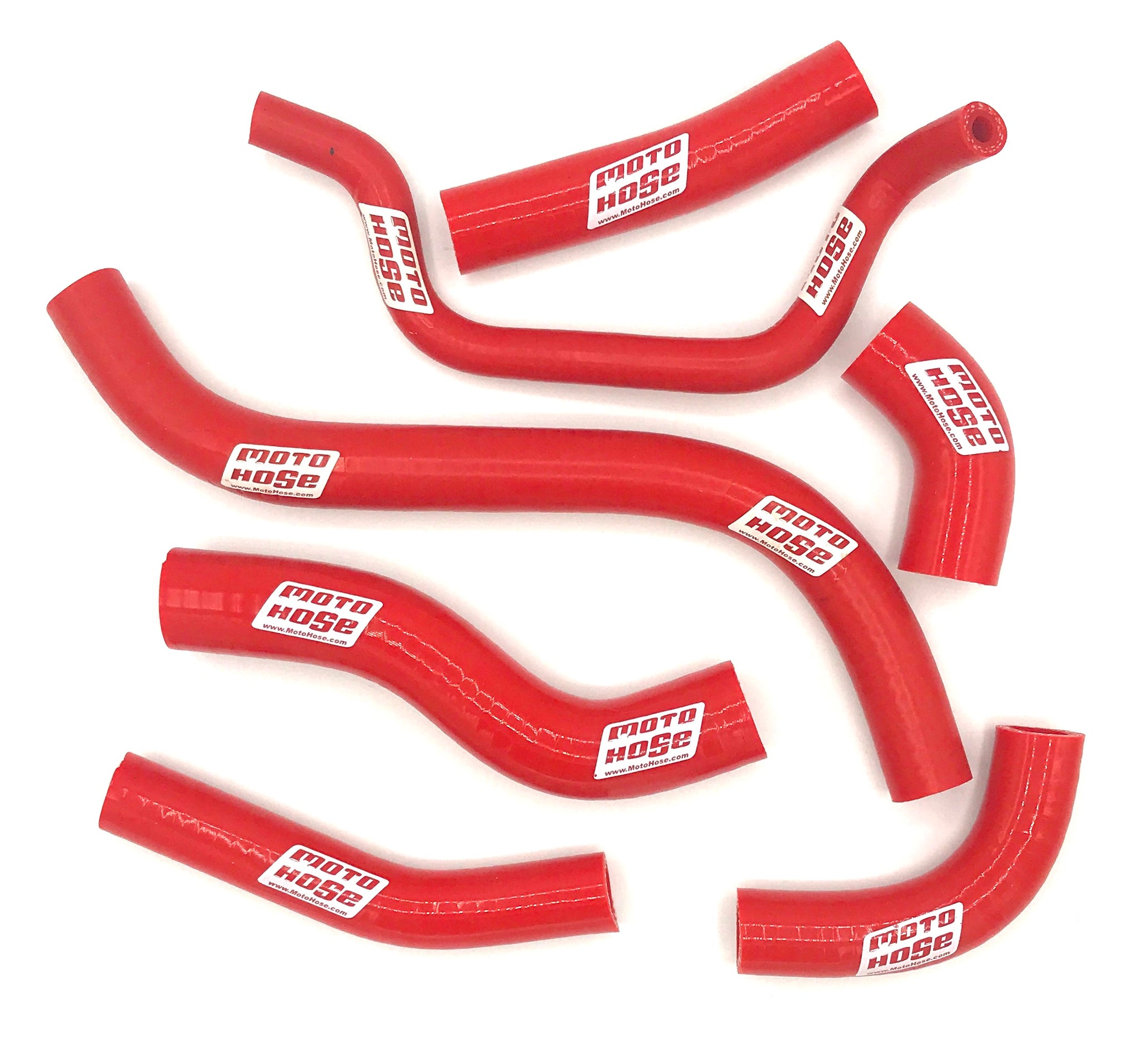 Kawasaki Off Road 2 / 4 St Silicone Radiator Hose