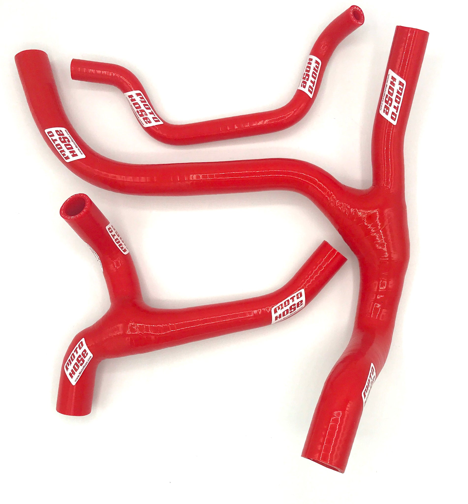 Kawasaki Off Road 2 / 4 St Silicone Radiator Hose