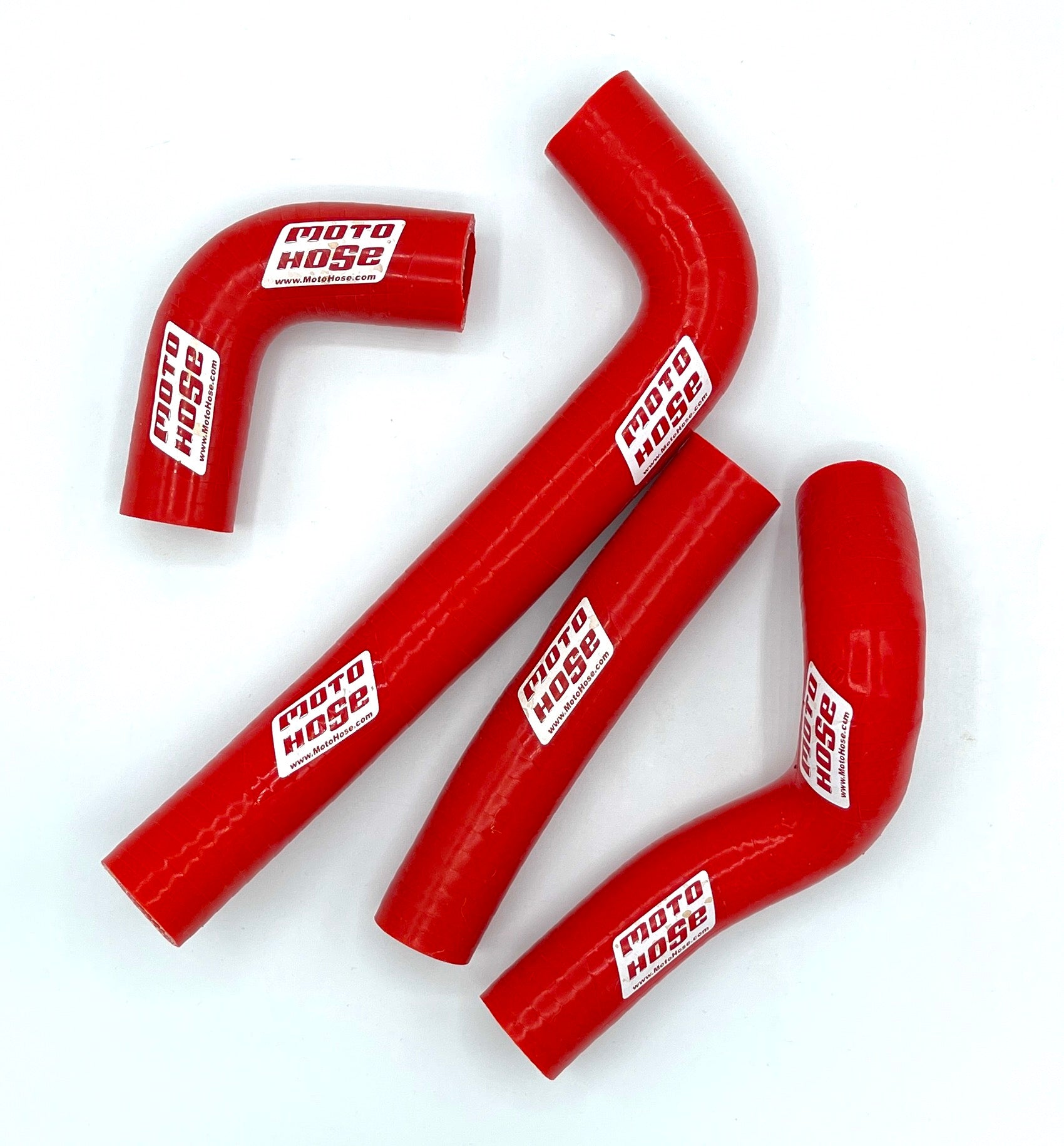 Kawasaki KX 250 450 4 St Silicone Radiator Hose