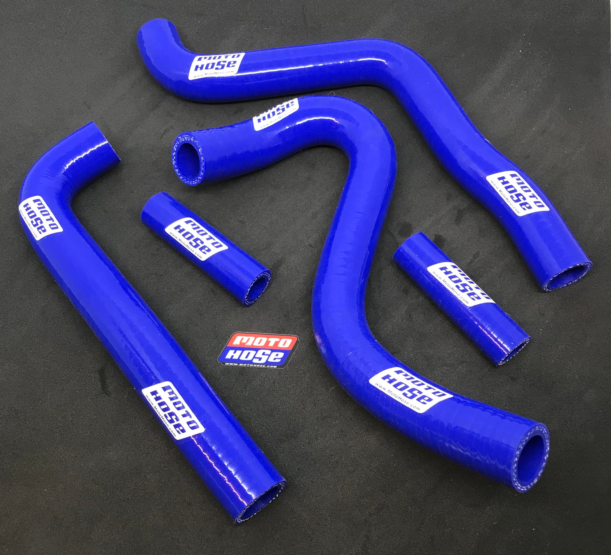 HONDA OFF ROAD SILICONE RADIATOR HOSE