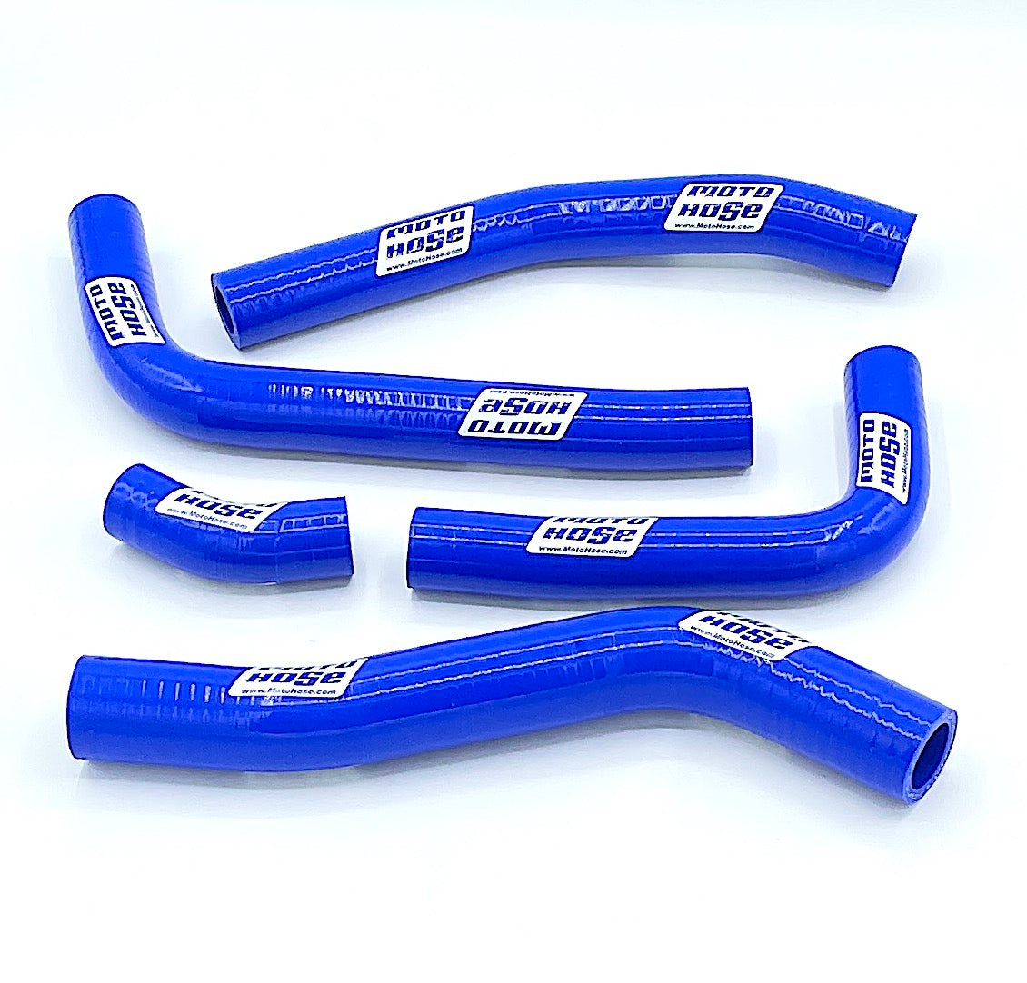 Kawasaki Off Road 2 / 4 St Silicone Radiator Hose