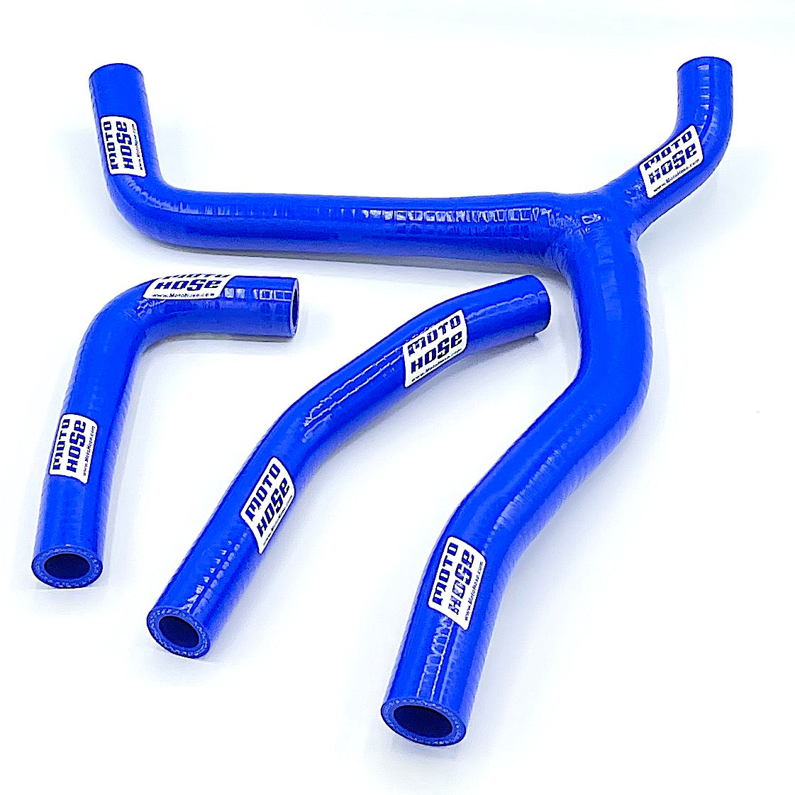 Kawasaki KX 250 450 4 St Silicone Radiator Hose
