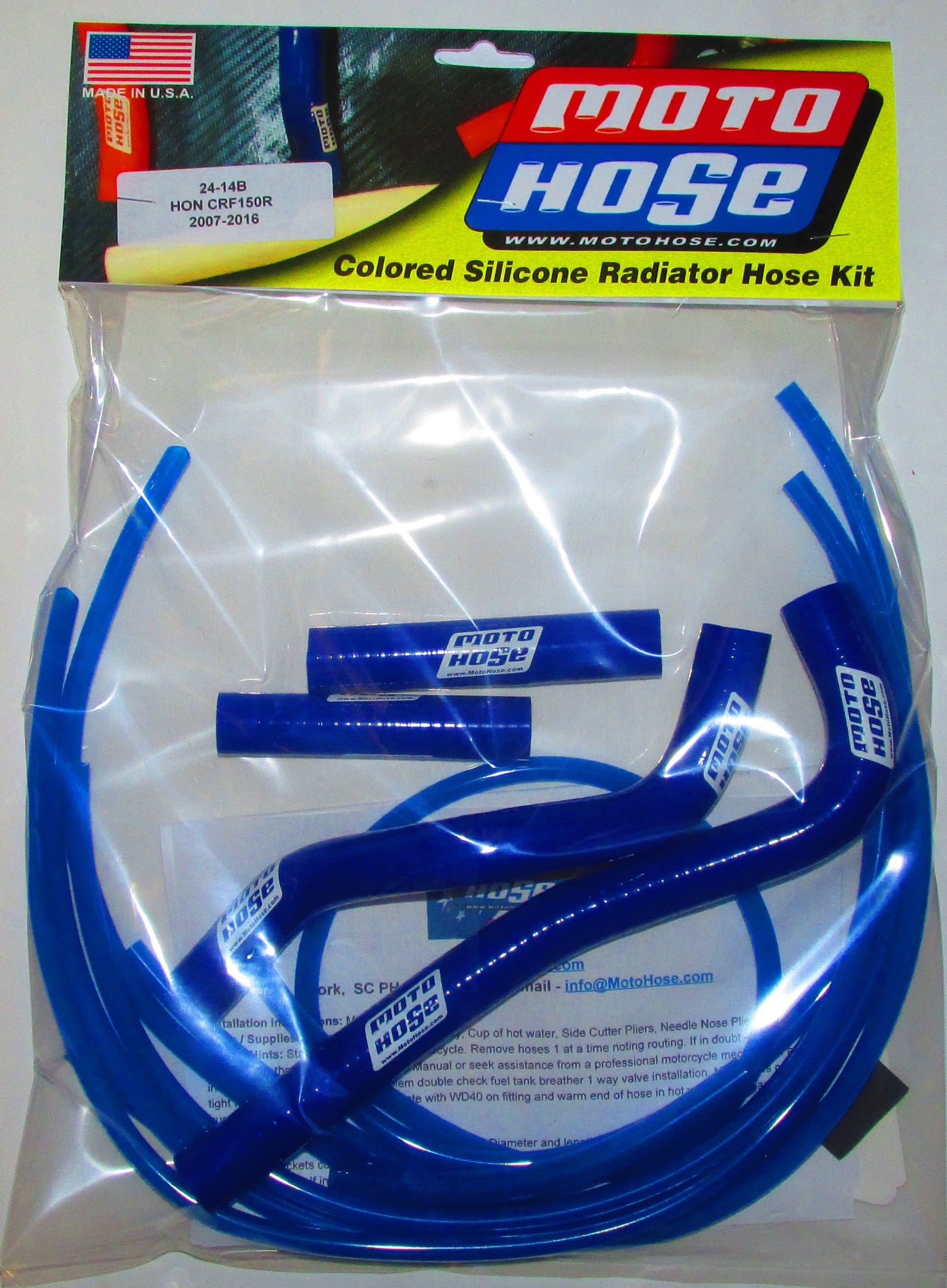 HONDA OFF ROAD PREMIUM HOSE KIT