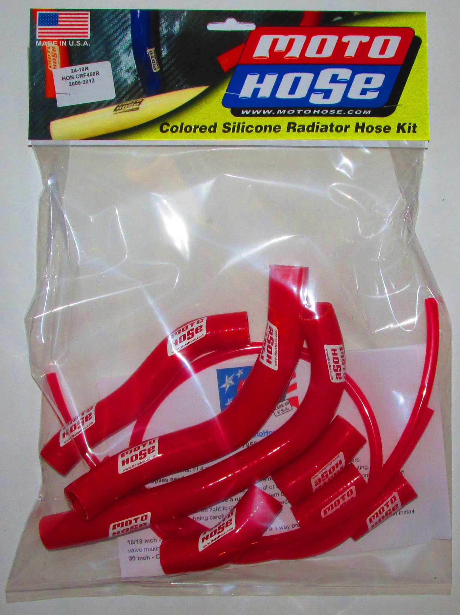 HONDA OFF ROAD PREMIUM HOSE KIT