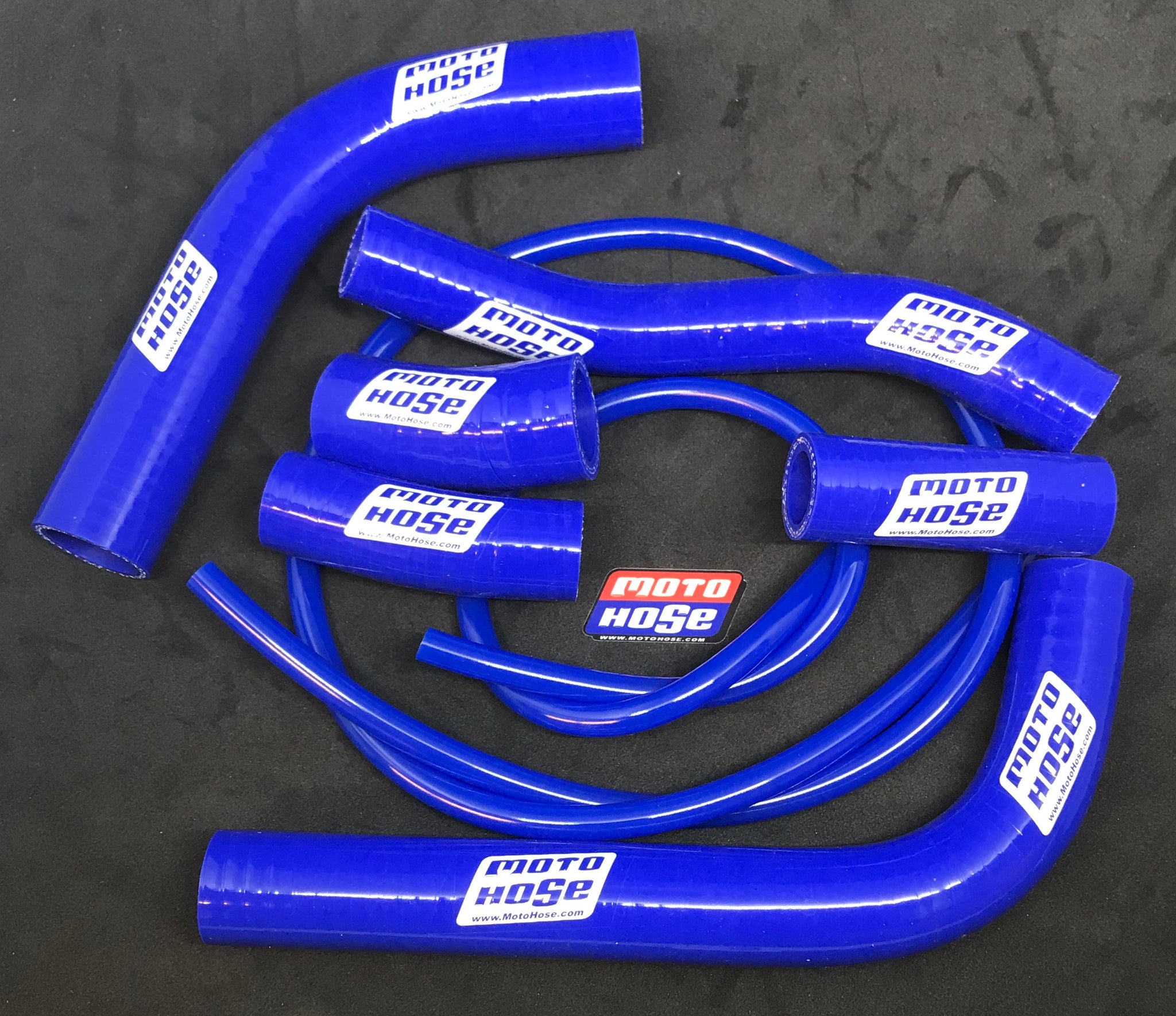 KAWASAKI KX 60 65 80 85 100 112 125 250 500 KDX 200 220 2 st PREMIUM HOSE KIT