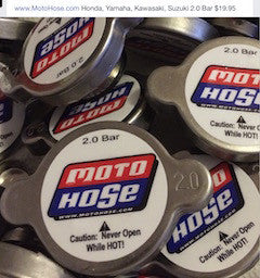 RADIATOR CAP High Pressure