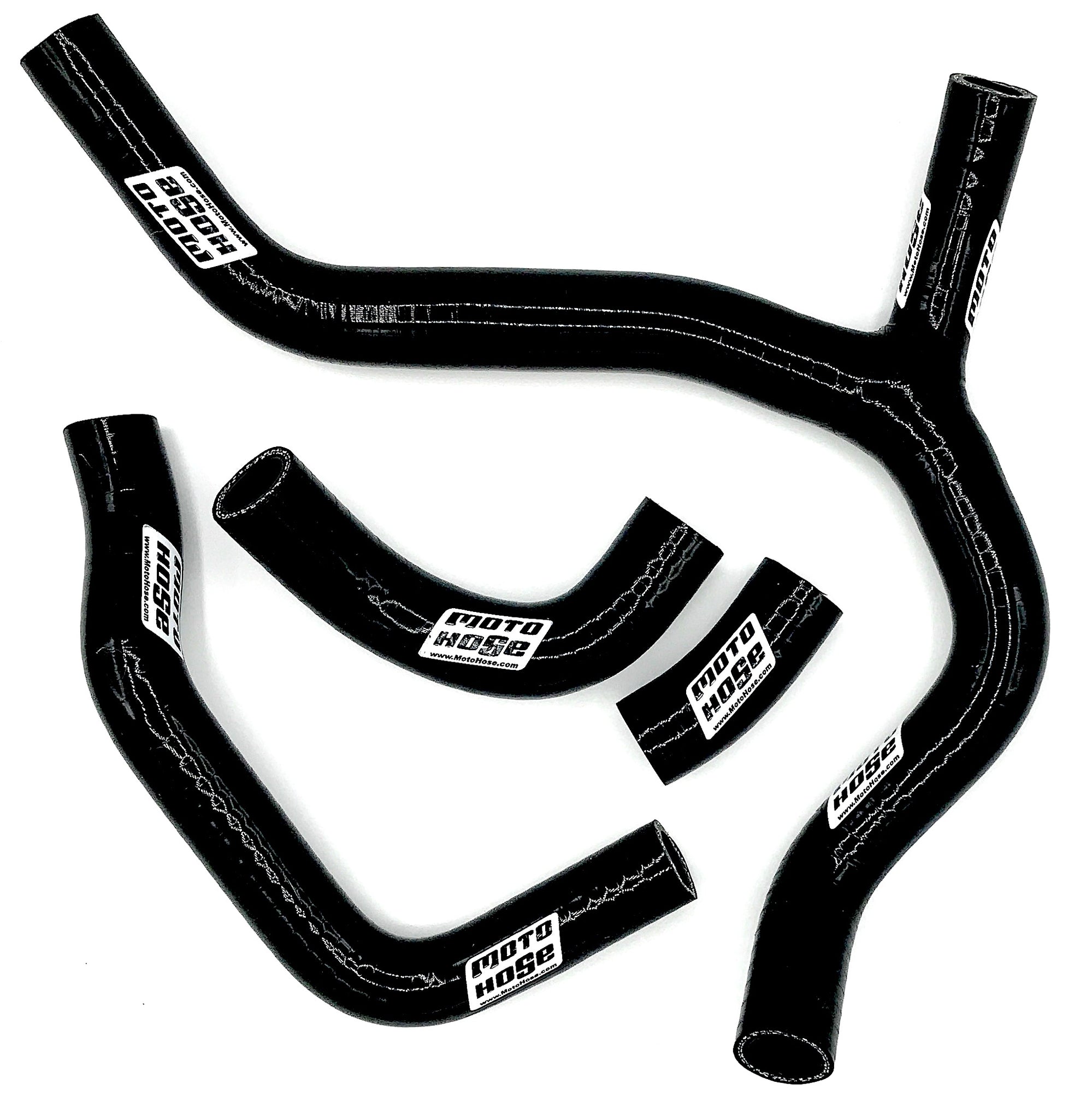 HONDA CRF 150/250/450 4 Stroke SILICONE RADIATOR HOSE
