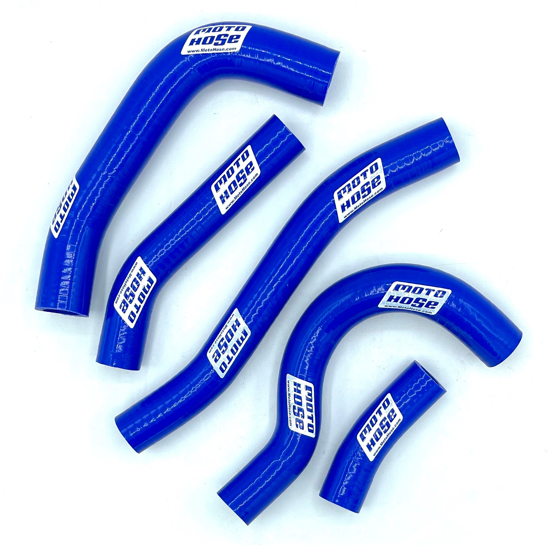HONDA CRF 150/250/450 4 Stroke SILICONE RADIATOR HOSE