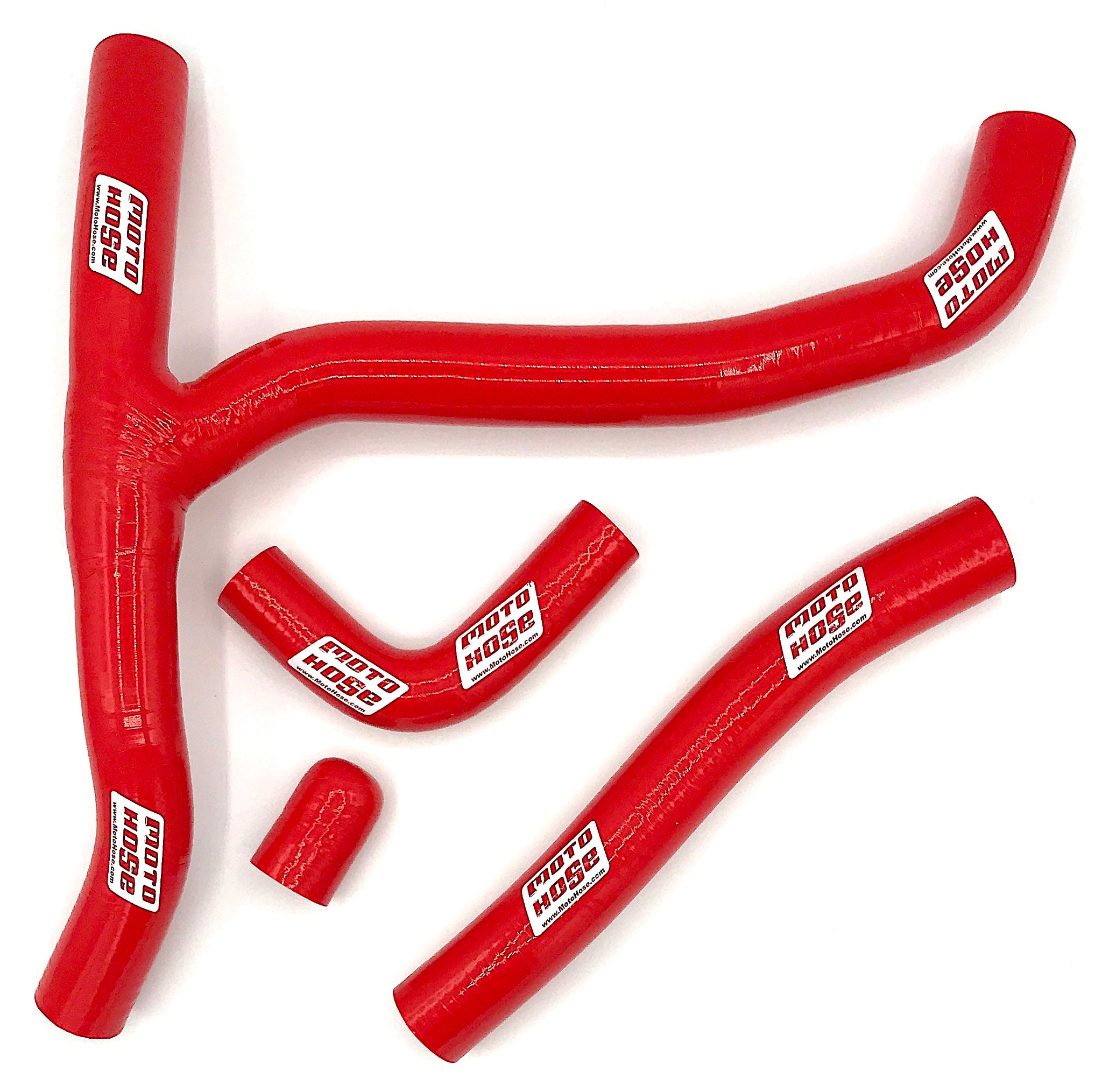 HONDA CRF 150/250/450 4 Stroke SILICONE RADIATOR HOSE