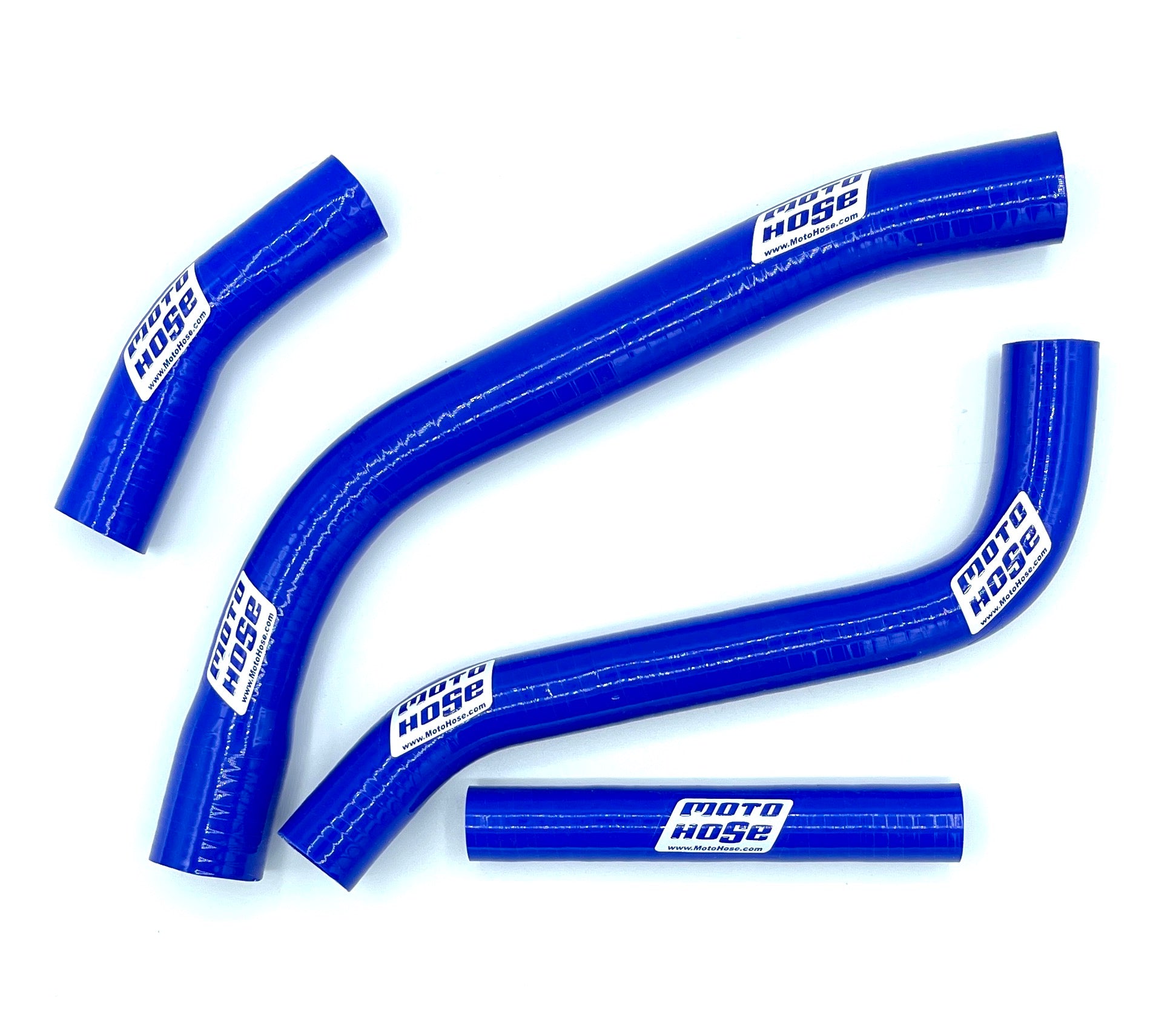 YAMAHA YZ250F YZ450F 4 STROKE MX SILICONE RADIATOR HOSE