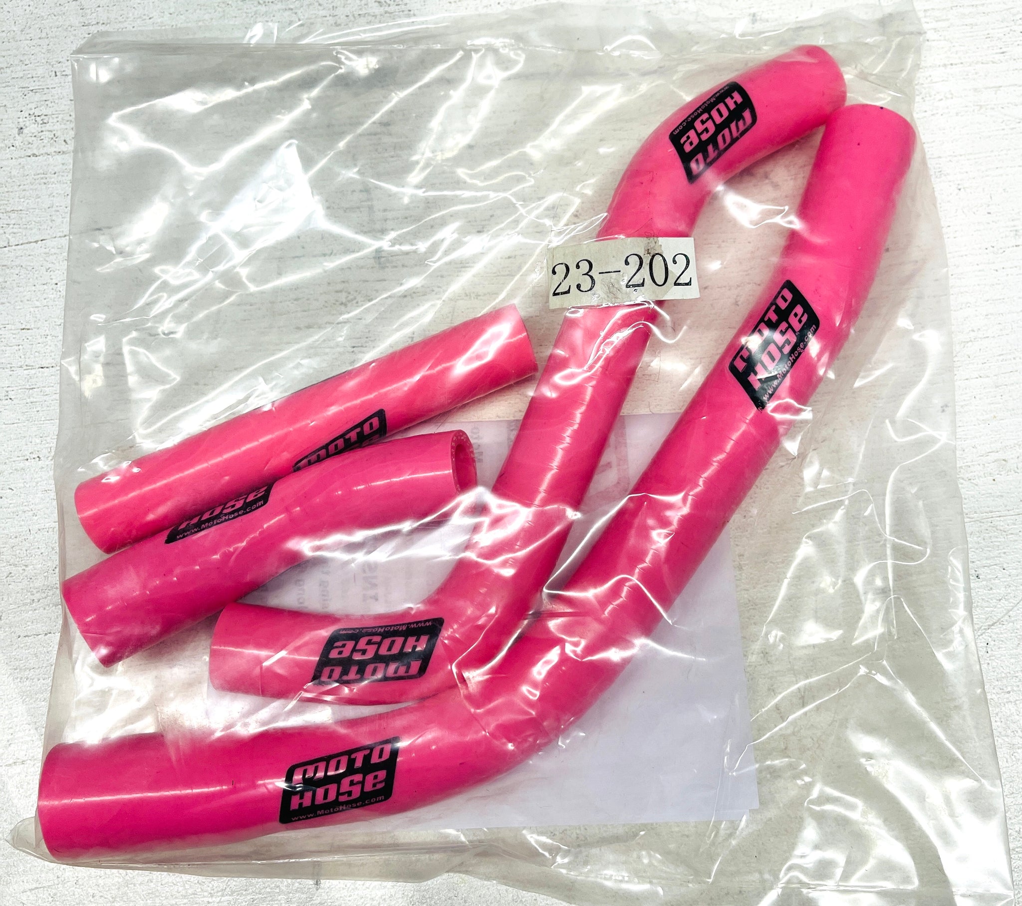 YAMAHA YZ250F YZ450F 4 STROKE MX SILICONE RADIATOR HOSE