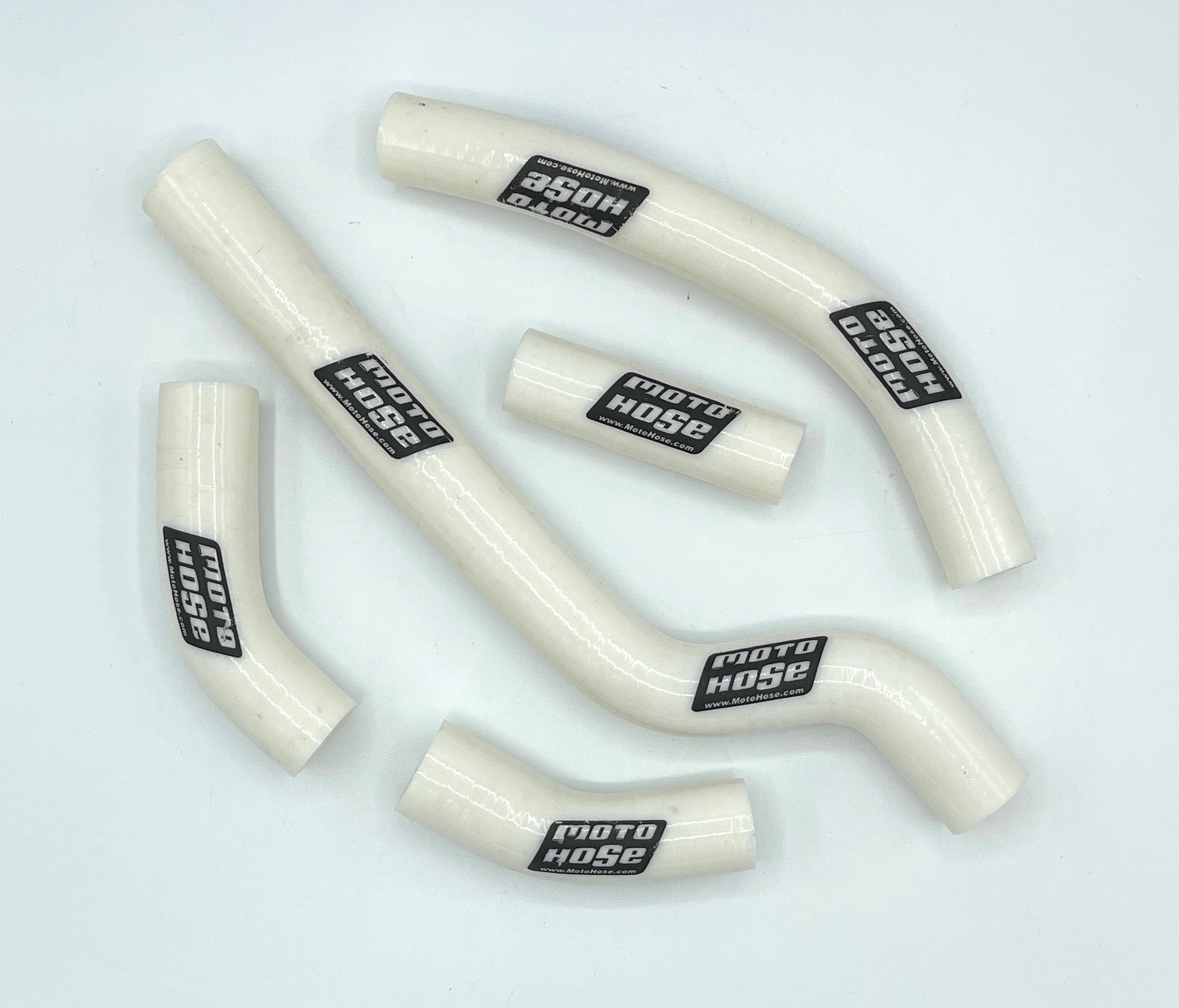 YAMAHA WR/X/FX 250 400 426 450 4 STROKE OFF ROAD SILICONE RADIATOR HOSE