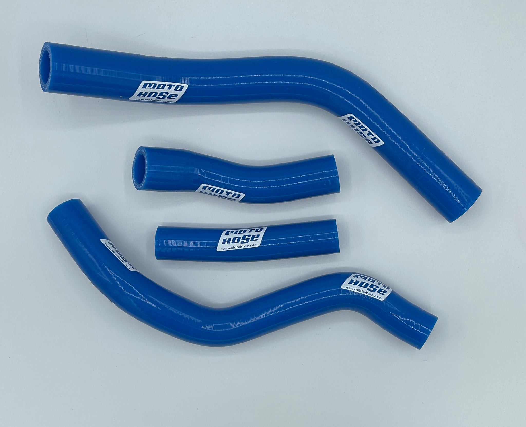 YAMAHA YZ250F YZ450F 4 STROKE MX SILICONE RADIATOR HOSE