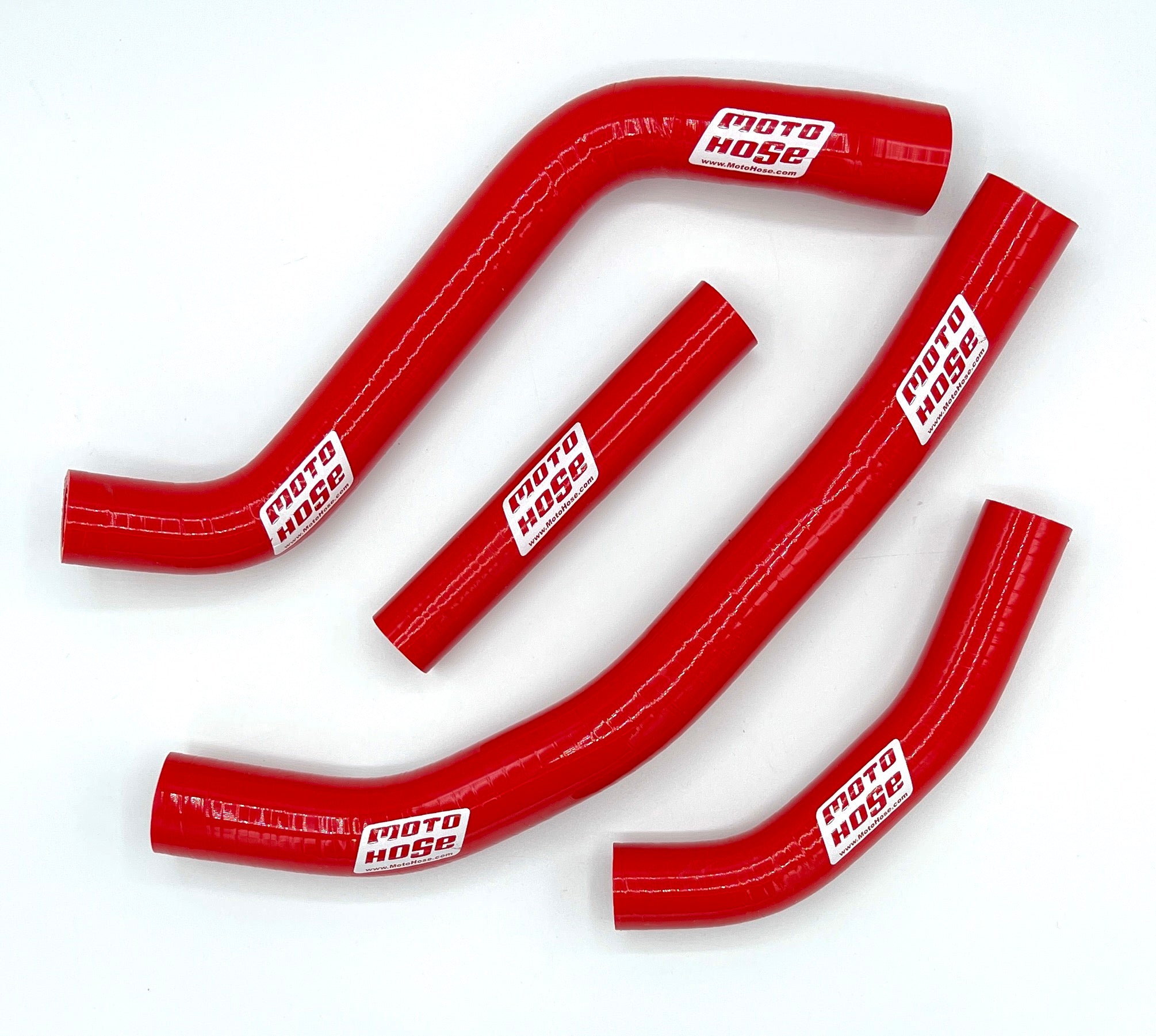YAMAHA WR/X/FX 250 400 426 450 4 STROKE OFF ROAD SILICONE RADIATOR HOSE