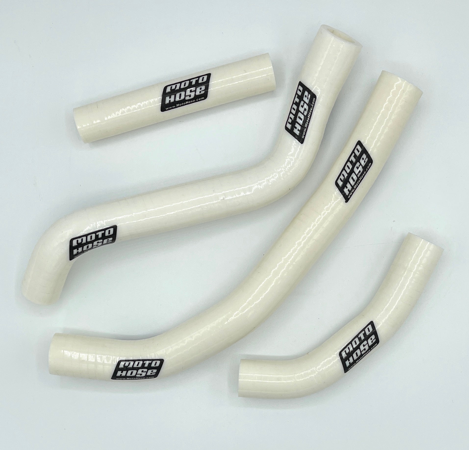 YAMAHA WR/X/FX 250 400 426 450 4 STROKE OFF ROAD SILICONE RADIATOR HOSE