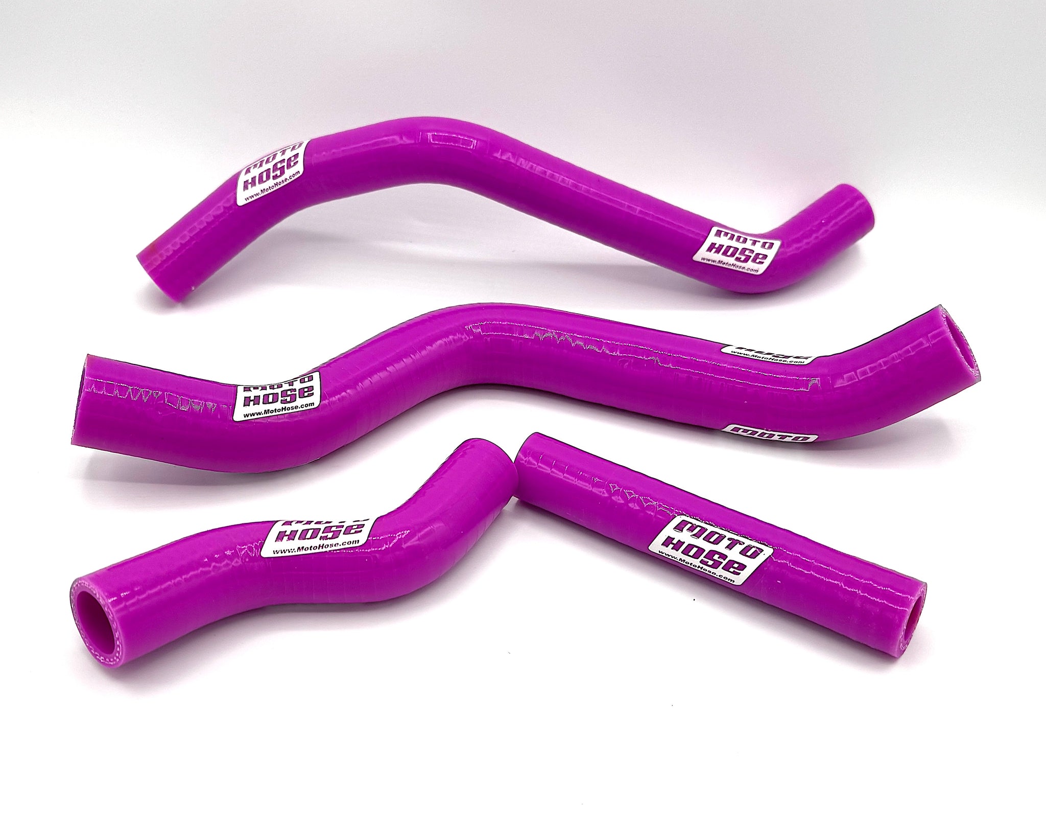 YAMAHA YZ250F YZ450F 4 STROKE MX SILICONE RADIATOR HOSE