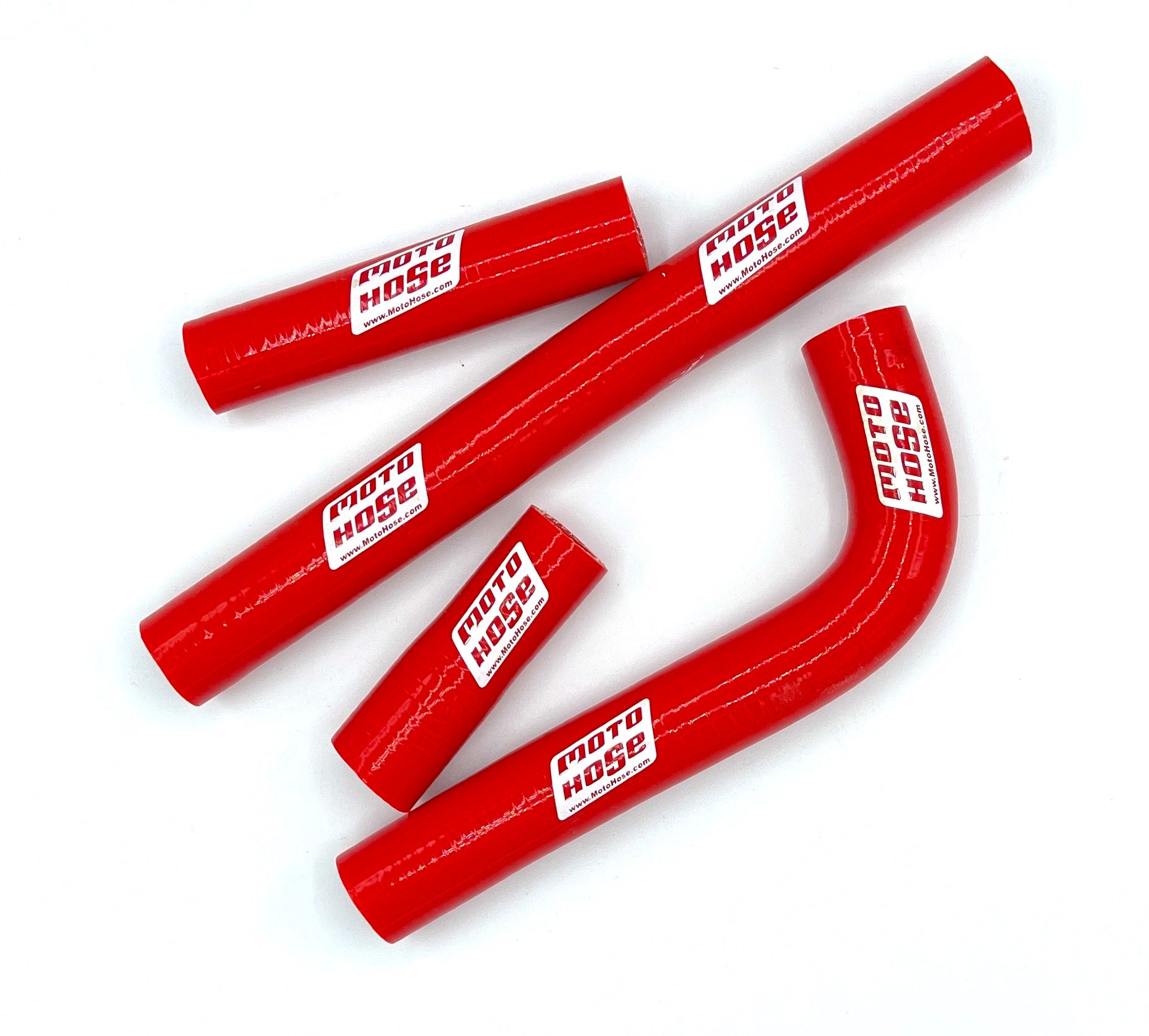 YAMAHA YZ250F YZ450F 4 STROKE MX SILICONE RADIATOR HOSE