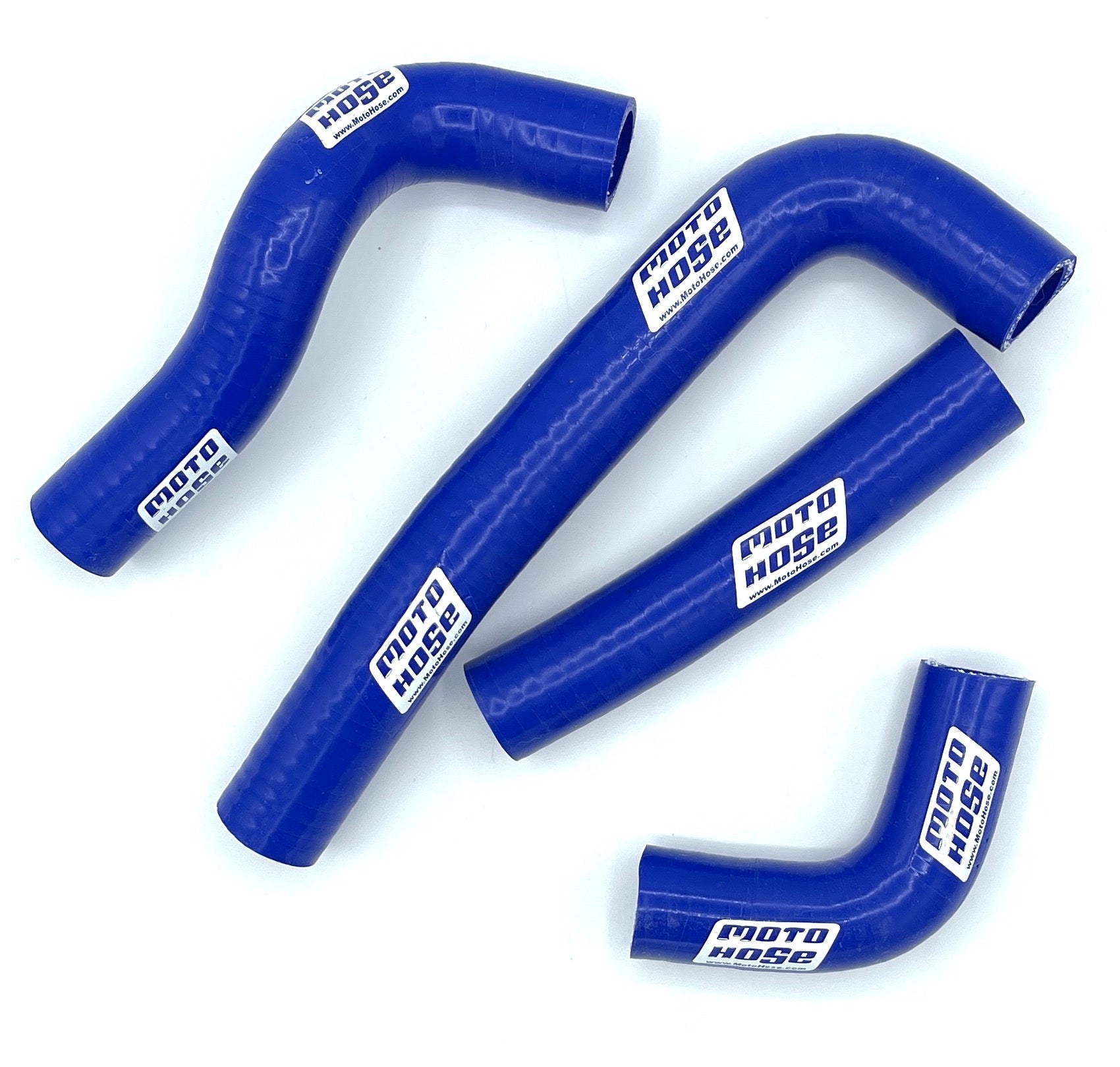 Kawasaki KX 60 65 80 85 100 112 125 250 500 KDX 200 220 2 St Silicone Radiator Hose