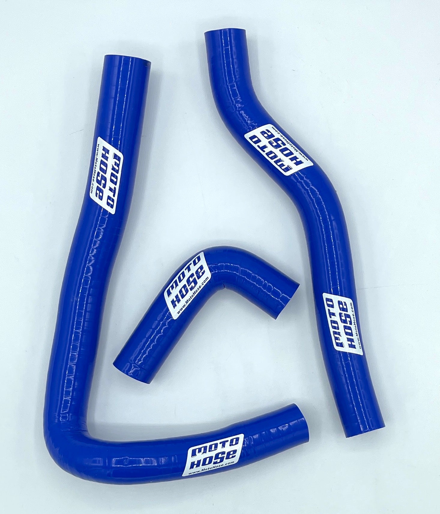 Kawasaki KX 60 65 80 85 100 112 125 250 500 KDX 200 220 2 St Silicone Radiator Hose