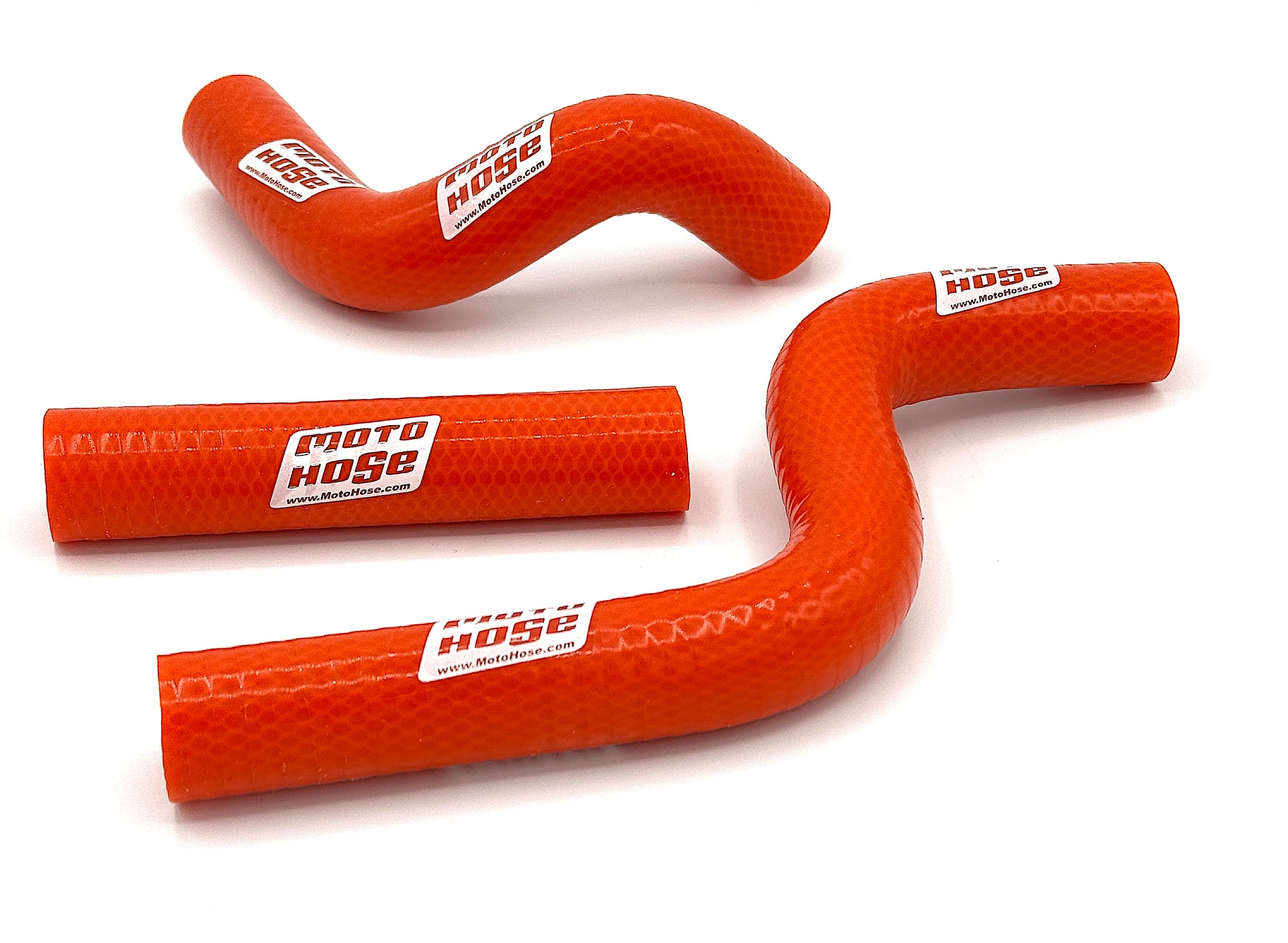 Kawasaki KX 60 65 80 85 100 112 125 250 500 KDX 200 220 2 St Silicone Radiator Hose