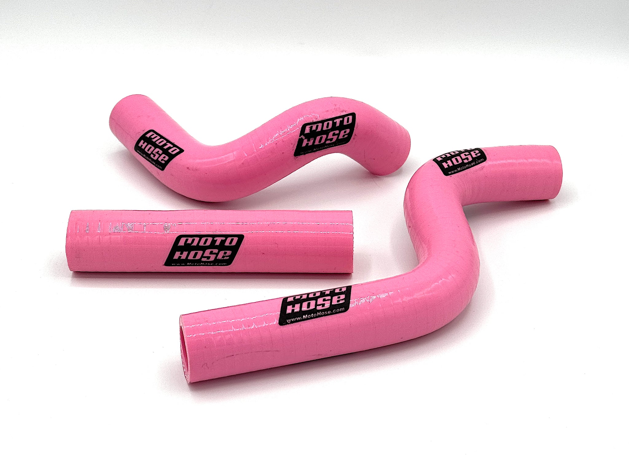 Kawasaki KX 60 65 80 85 100 112 125 250 500 KDX 200 220 2 St Silicone Radiator Hose