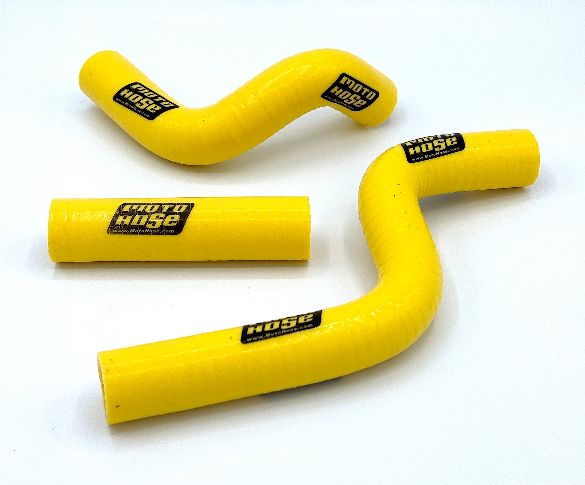 Kawasaki KX 60 65 80 85 100 112 125 250 500 KDX 200 220 2 St Silicone Radiator Hose