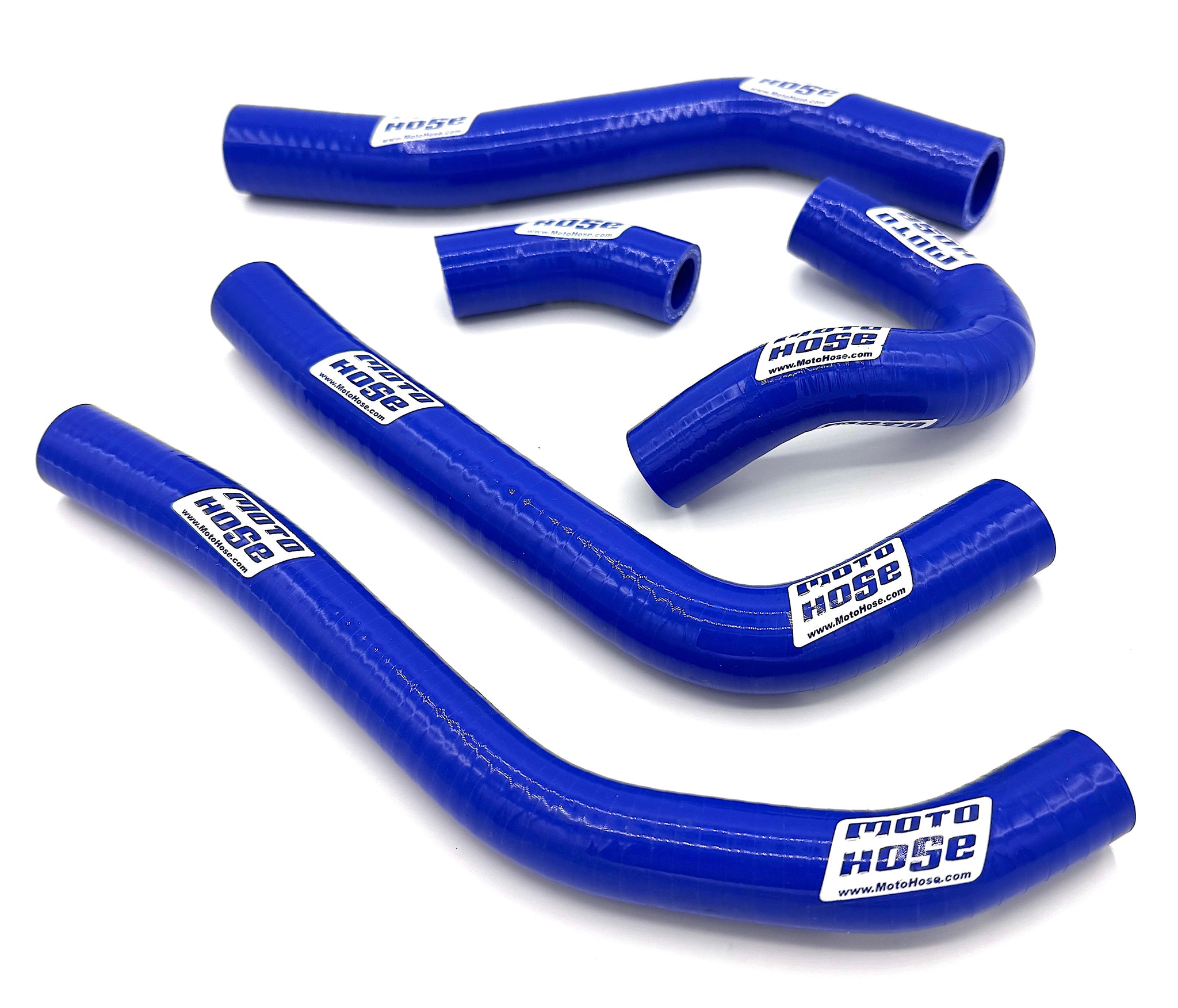 Kawasaki KX 250 450 4 St Silicone Radiator Hose