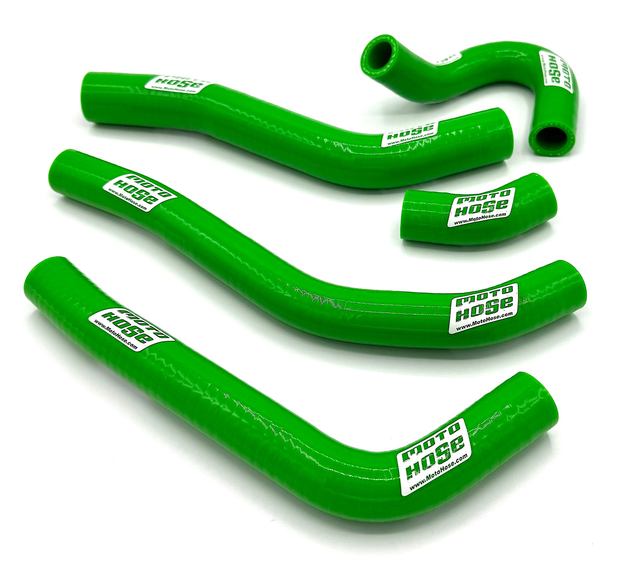 Kawasaki KX 250 450 4 St Silicone Radiator Hose