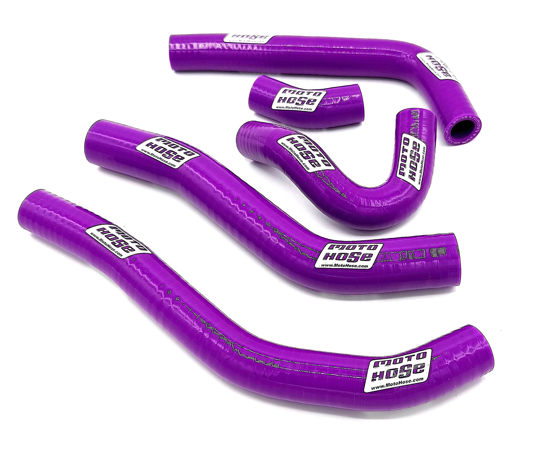 Kawasaki KX 250 450 4 St Silicone Radiator Hose