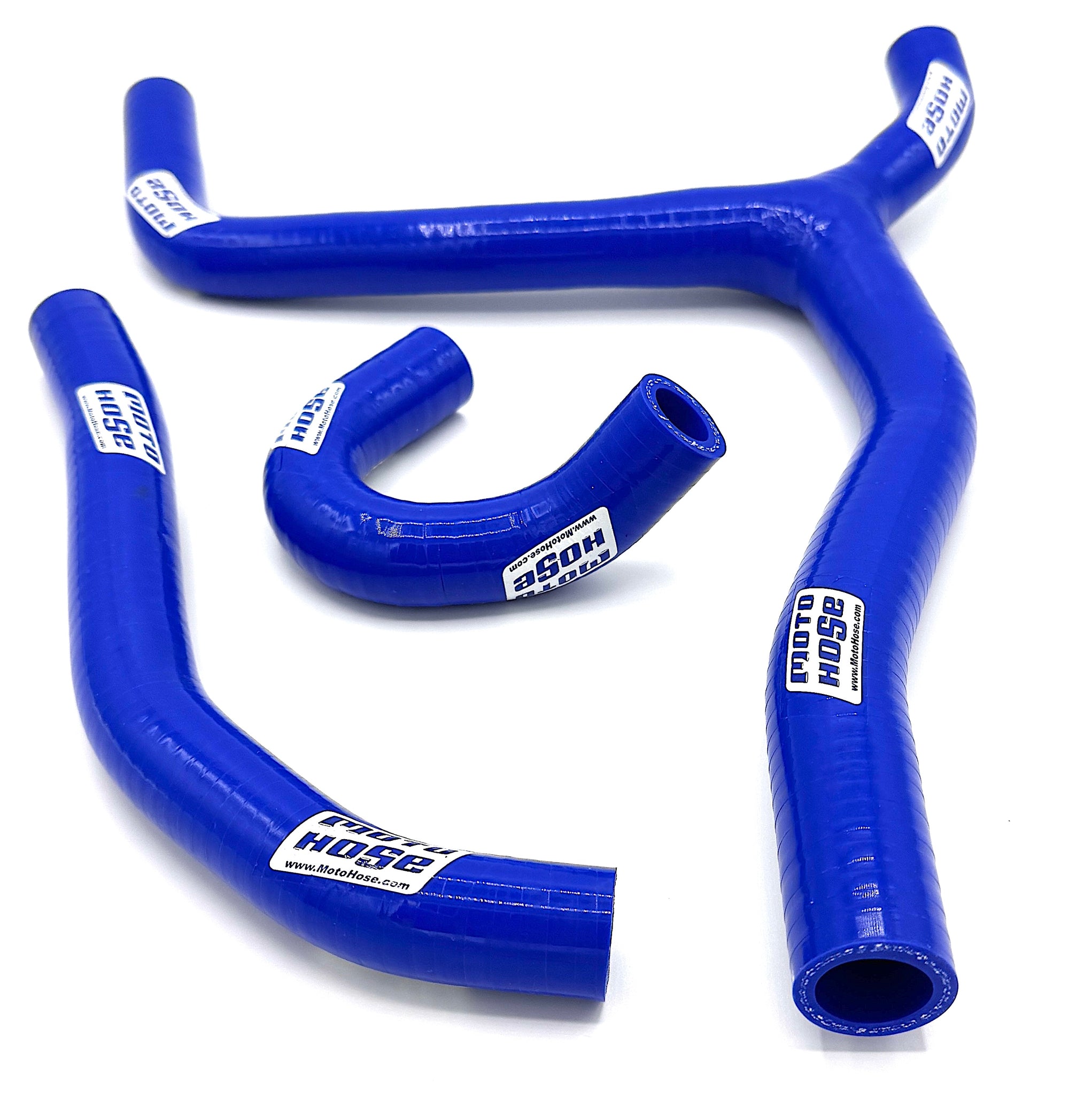 Kawasaki KX 250 450 4 St Silicone Radiator Hose