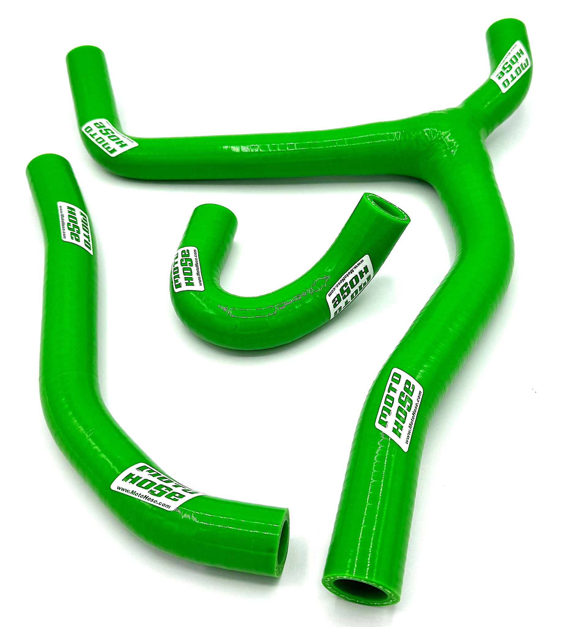 Kawasaki KX 250 450 4 St Silicone Radiator Hose