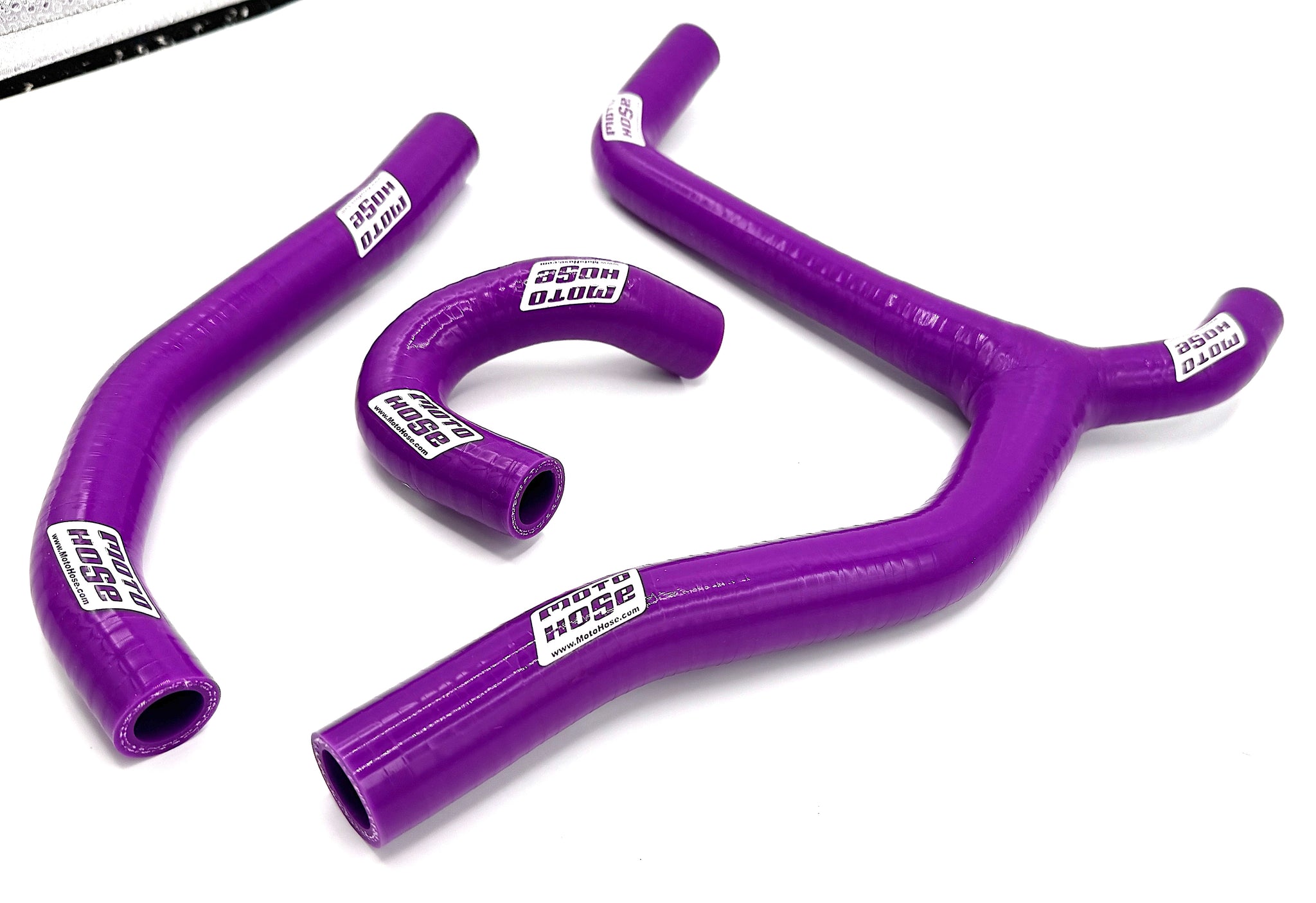 Purple Silicone Radiator Hose limited to models listed