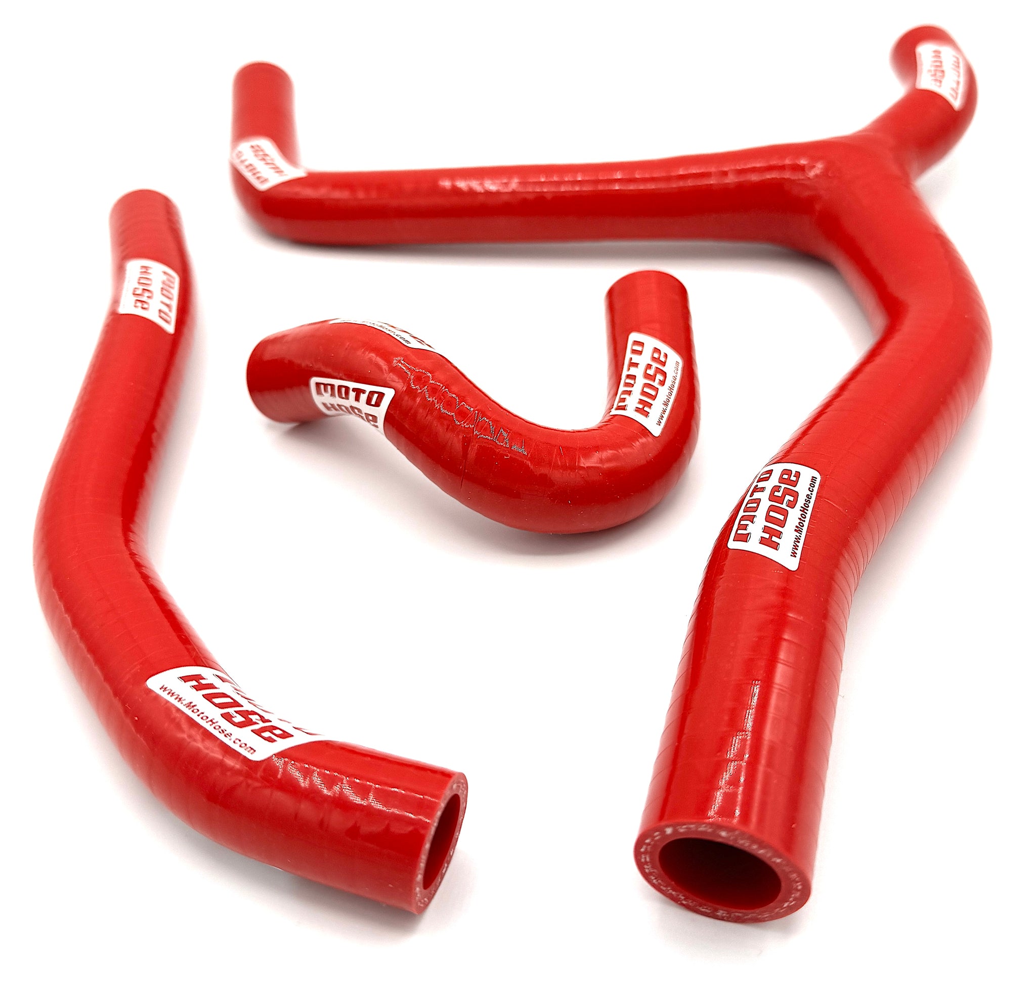 Kawasaki KX 250 450 4 St Silicone Radiator Hose