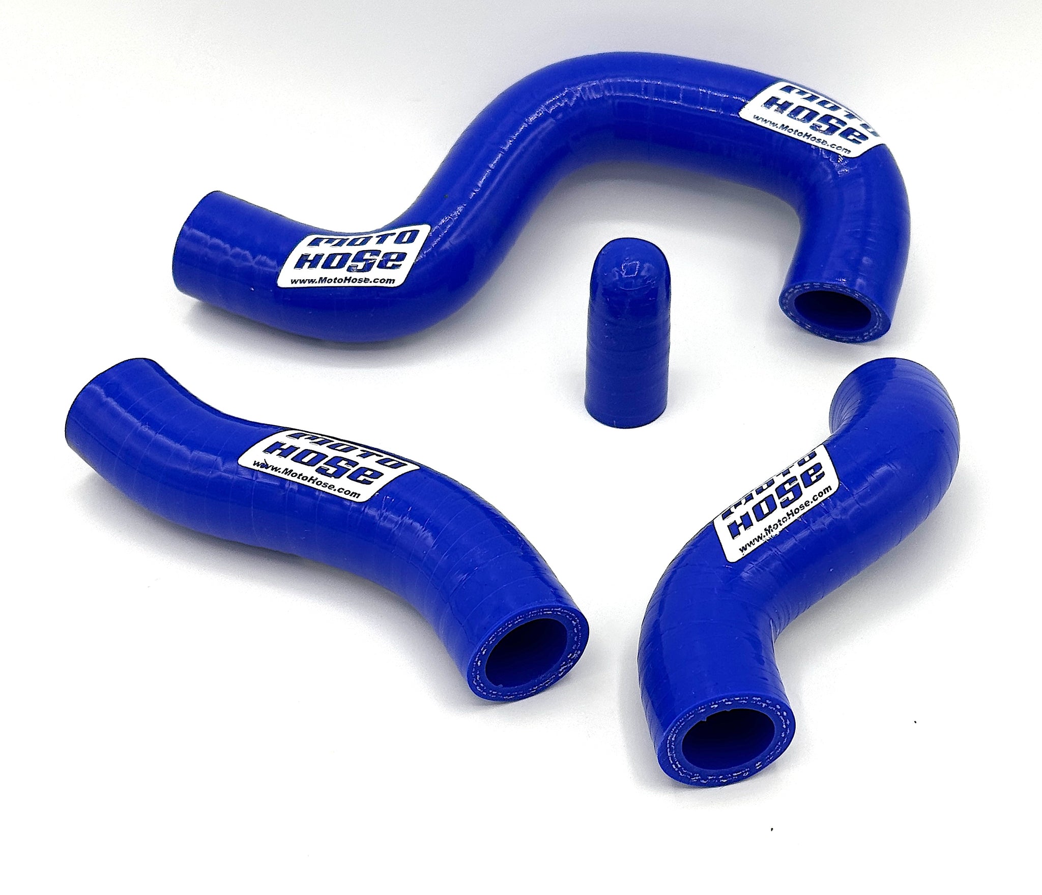 KTM 250 350 450 4 st SILICONE RADIATOR HOSE