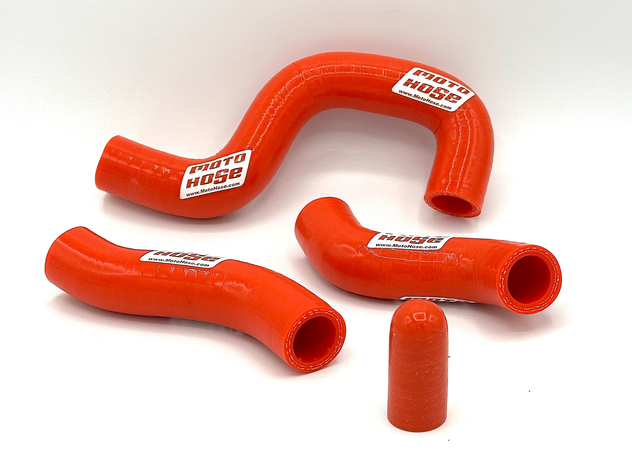 KTM 250 350 450 4 st SILICONE RADIATOR HOSE