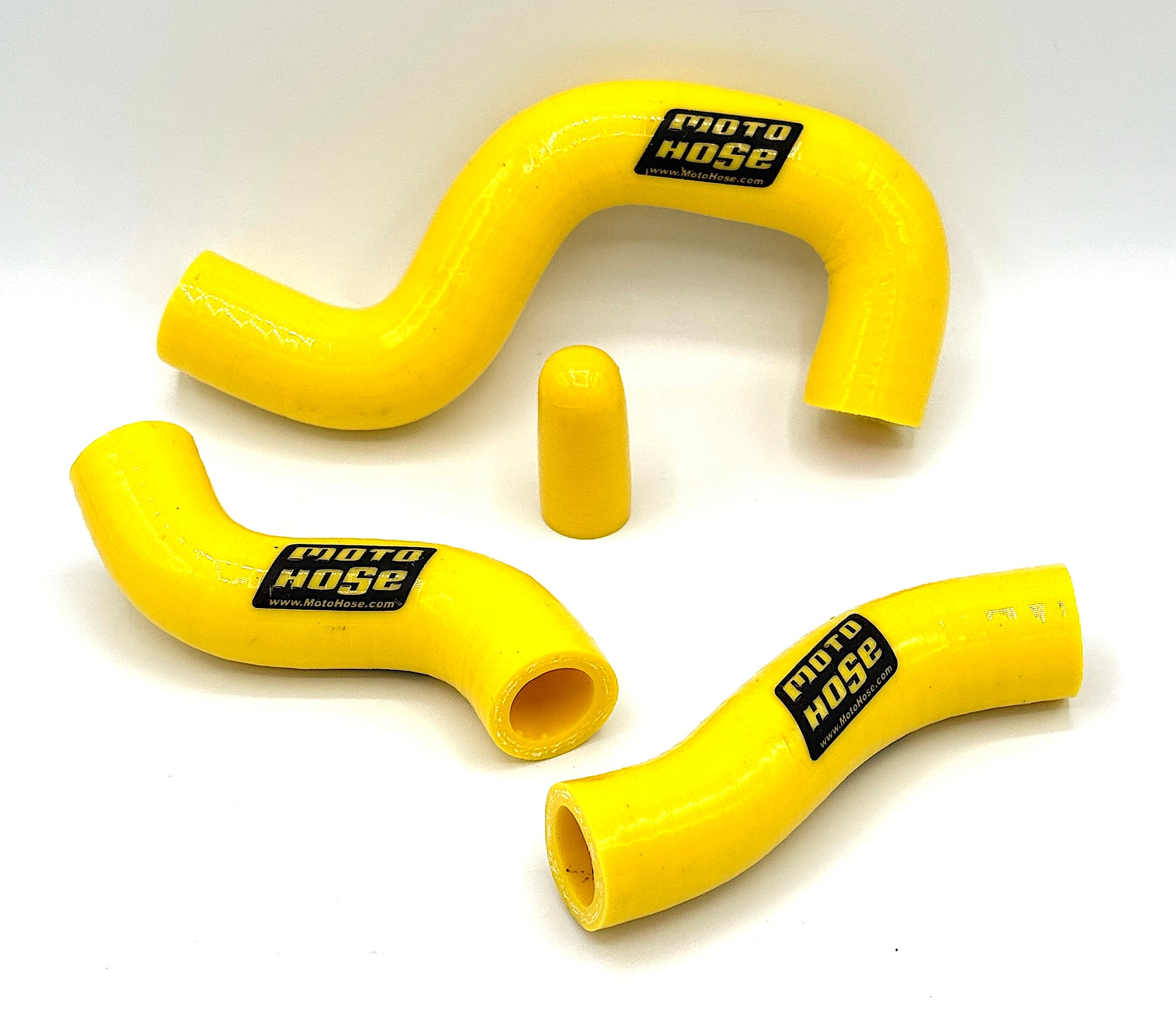 KTM 250 350 450 4 st SILICONE RADIATOR HOSE