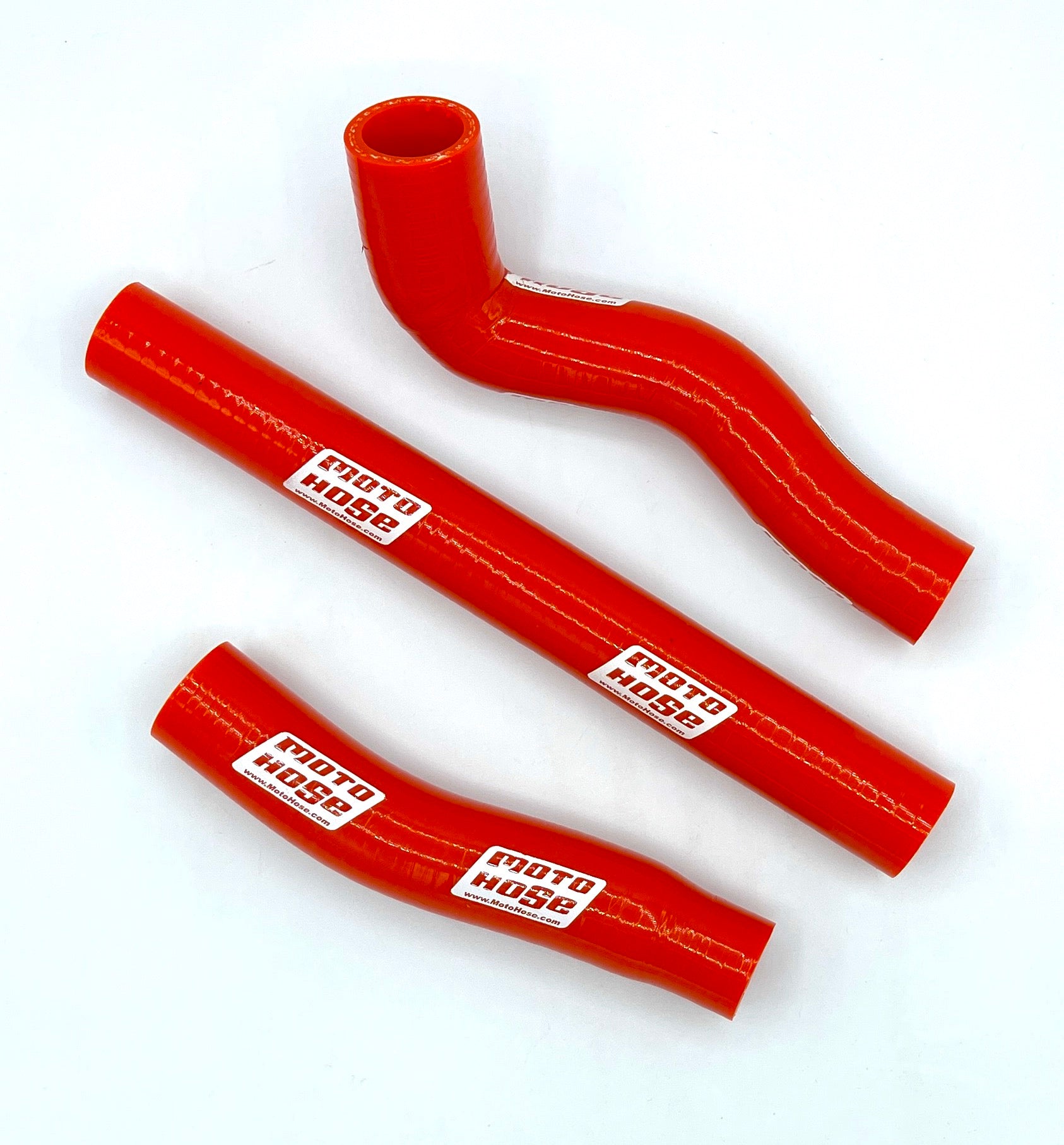 KTM 125 144 150 250 300 2 STROKE SILICONE RADIATOR HOSE