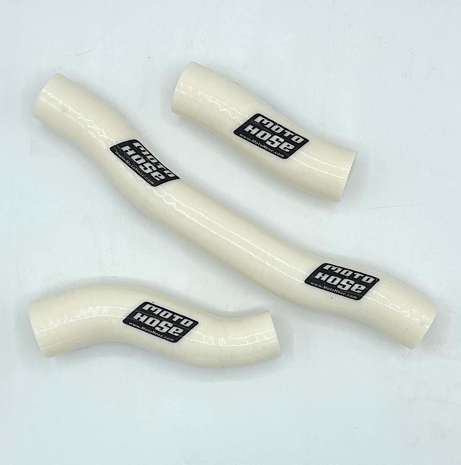 KTM 125 144 150 250 300 2 STROKE SILICONE RADIATOR HOSE