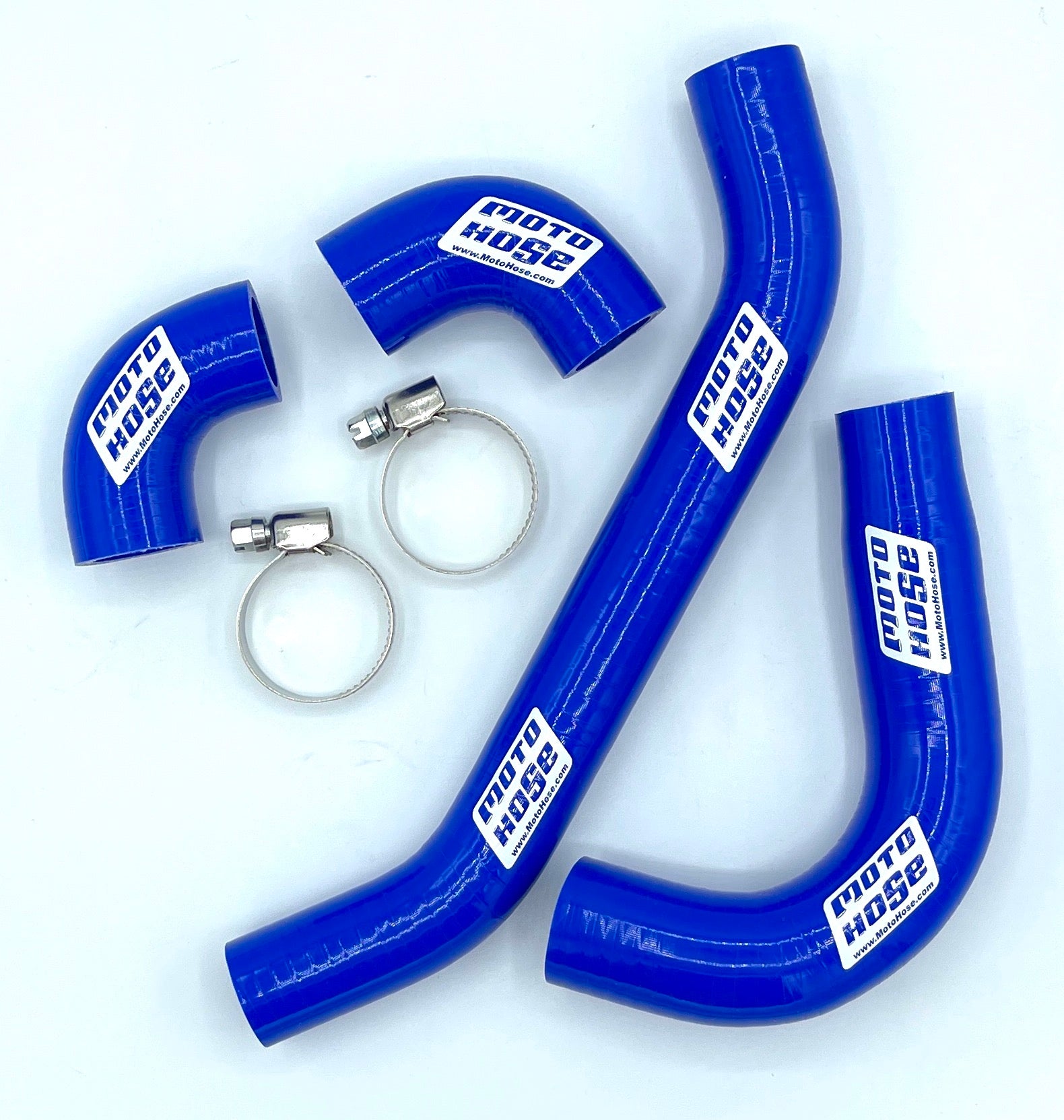 HUSQVARNA 125 144 150 250 300 2 STROKE SILICONE RADIATOR HOSE