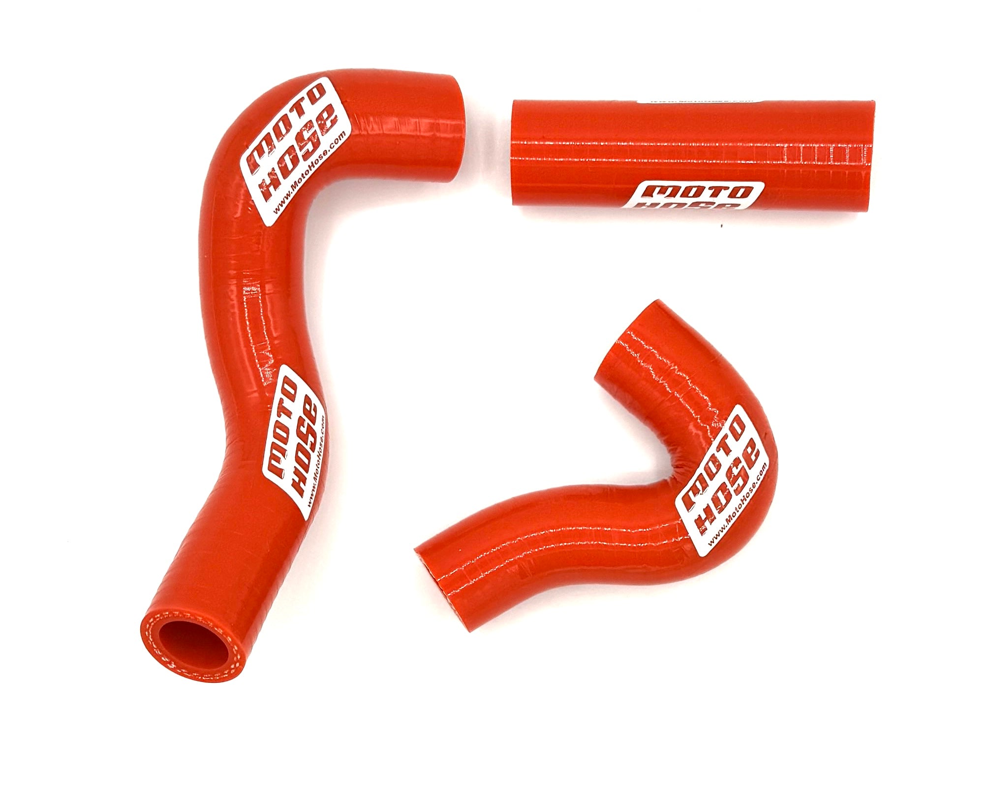 KTM 50 65 85 105 Youth 2 STROKE SILICONE RADIATOR HOSE