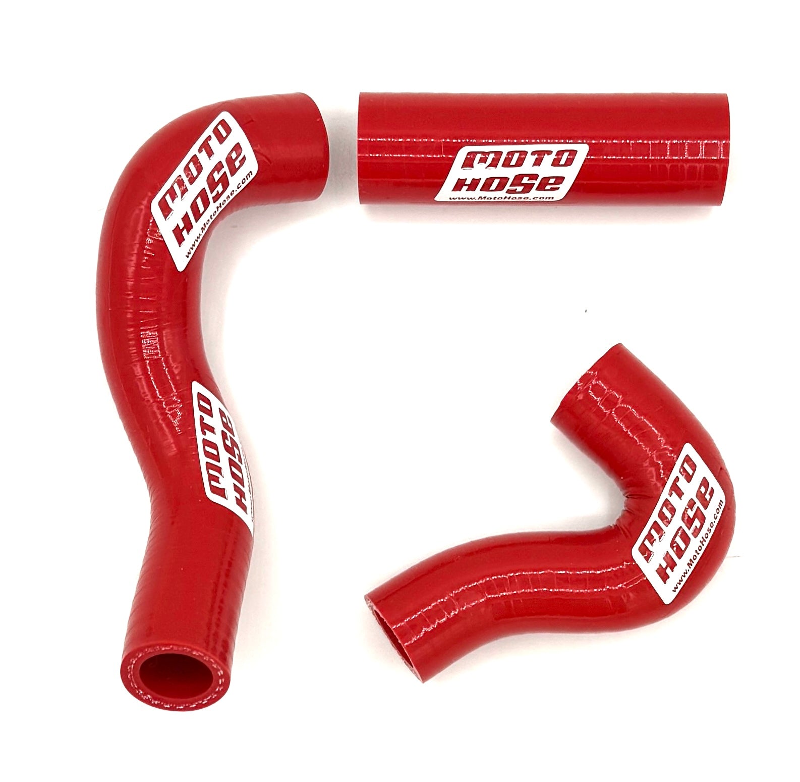 KTM 50 65 85 105 Youth 2 STROKE SILICONE RADIATOR HOSE