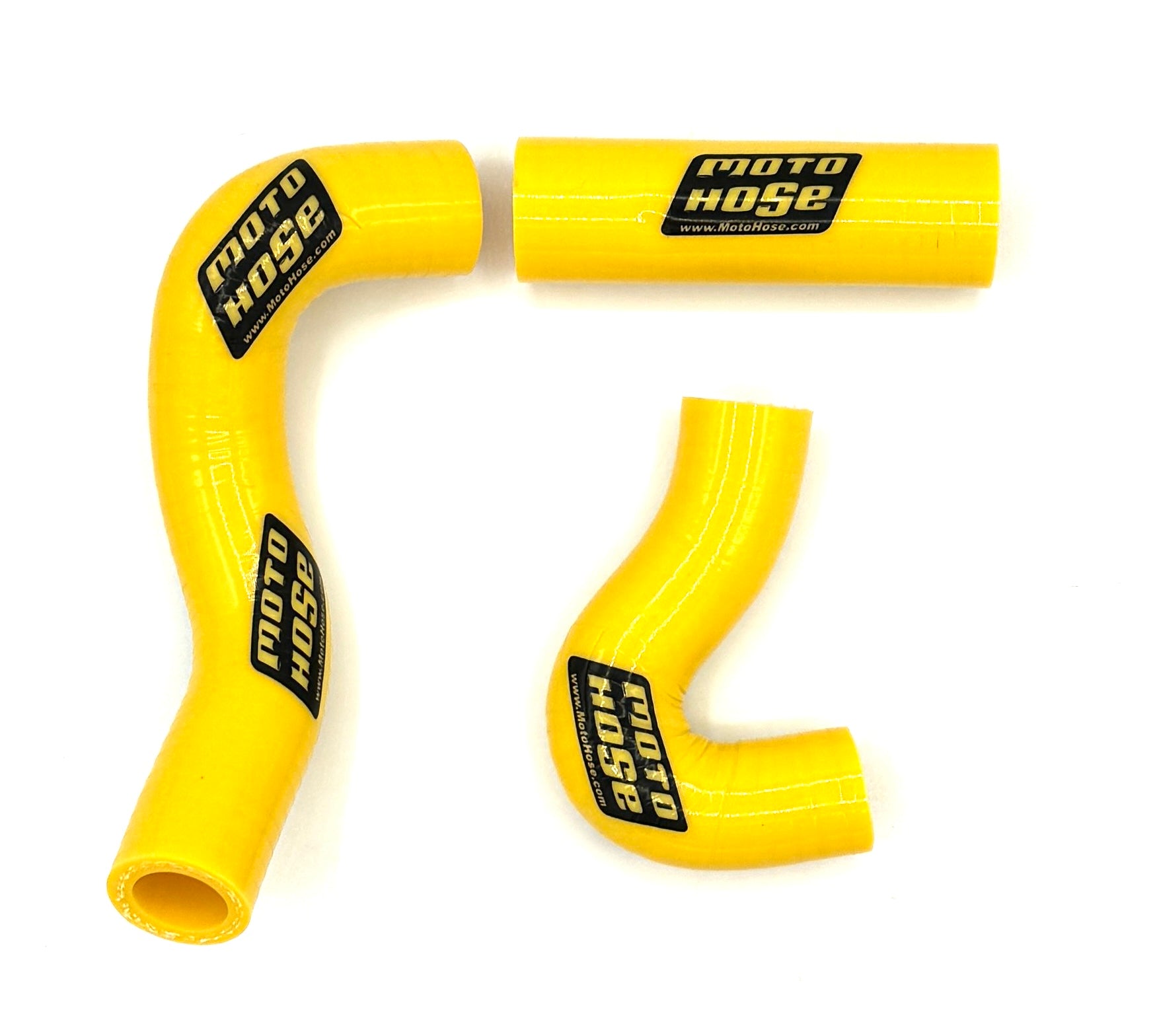 KTM 50 65 85 105 Youth 2 STROKE SILICONE RADIATOR HOSE