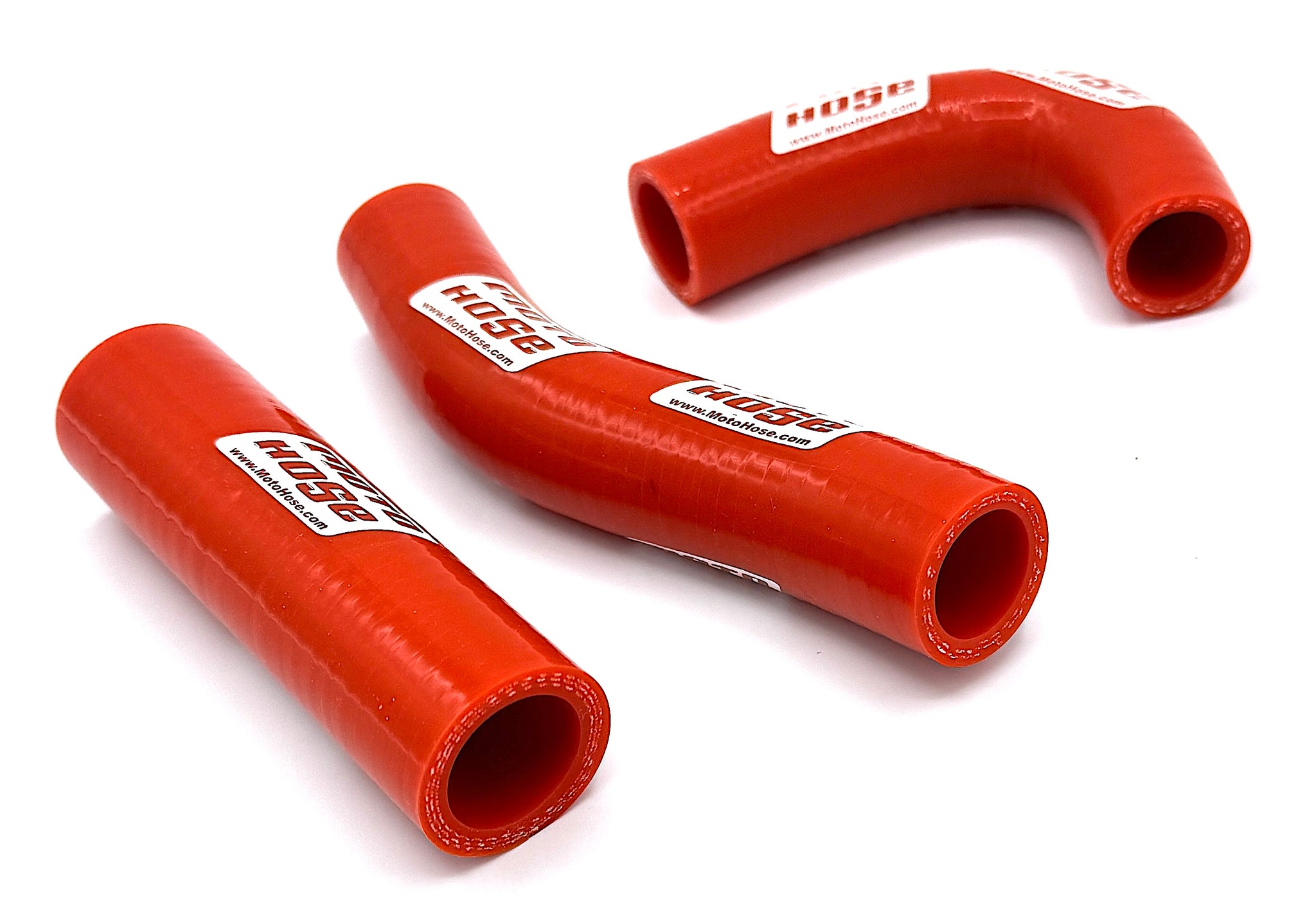 KTM 50 65 85 105 Youth 2 STROKE SILICONE RADIATOR HOSE