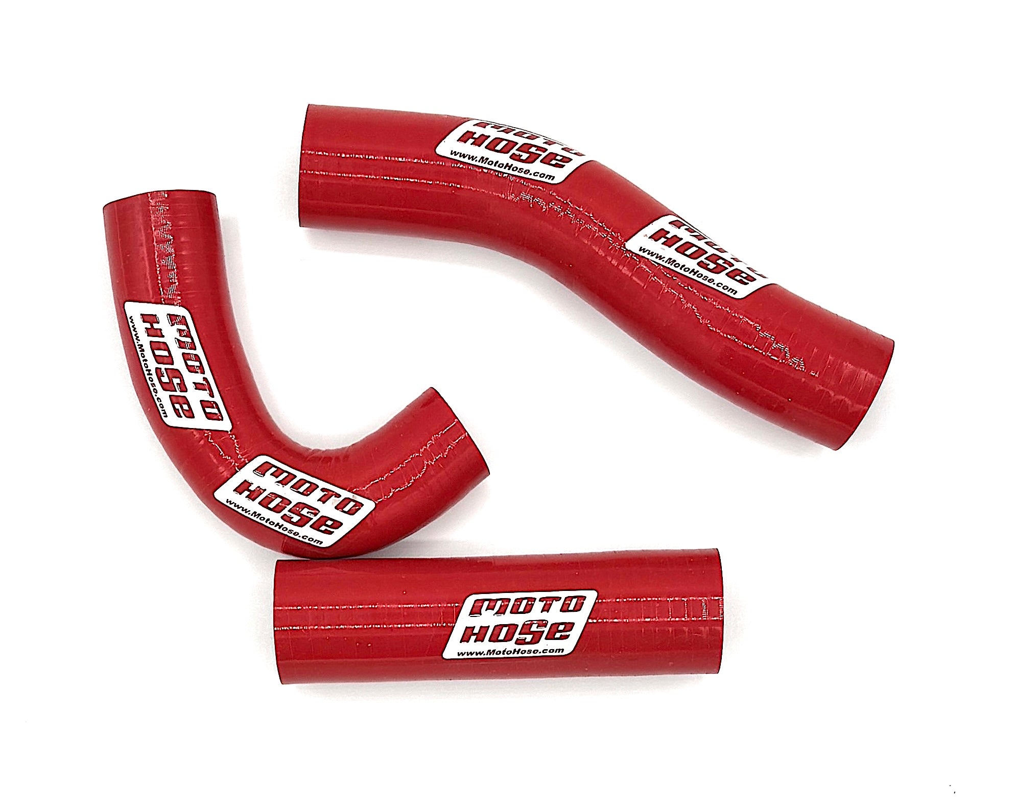 HUSQVARNA 50 65 85 YOUTH 2 STROKE SILICONE RADIATOR HOSE