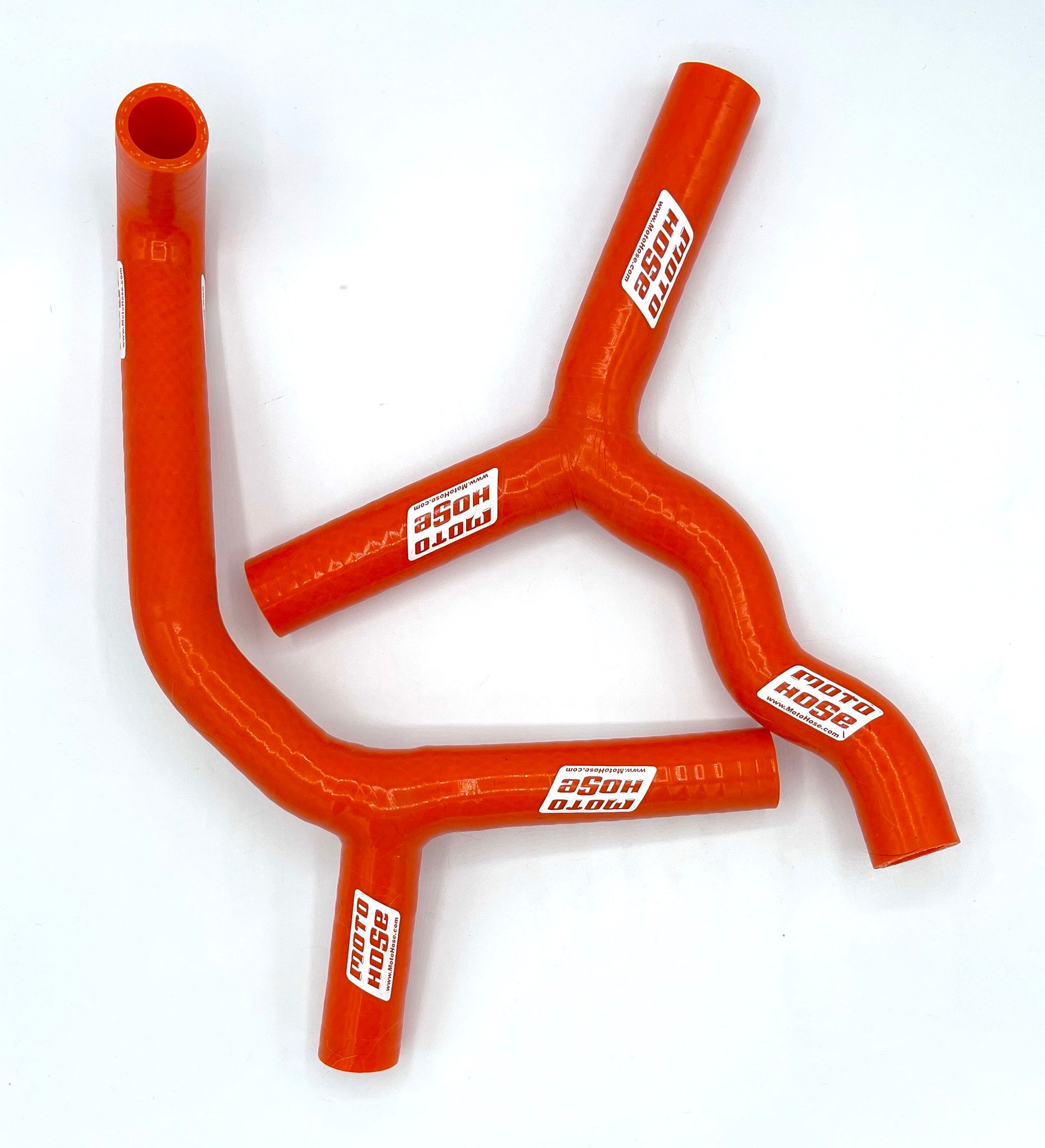 KTM 50 65 85 105 Youth 2 STROKE SILICONE RADIATOR HOSE