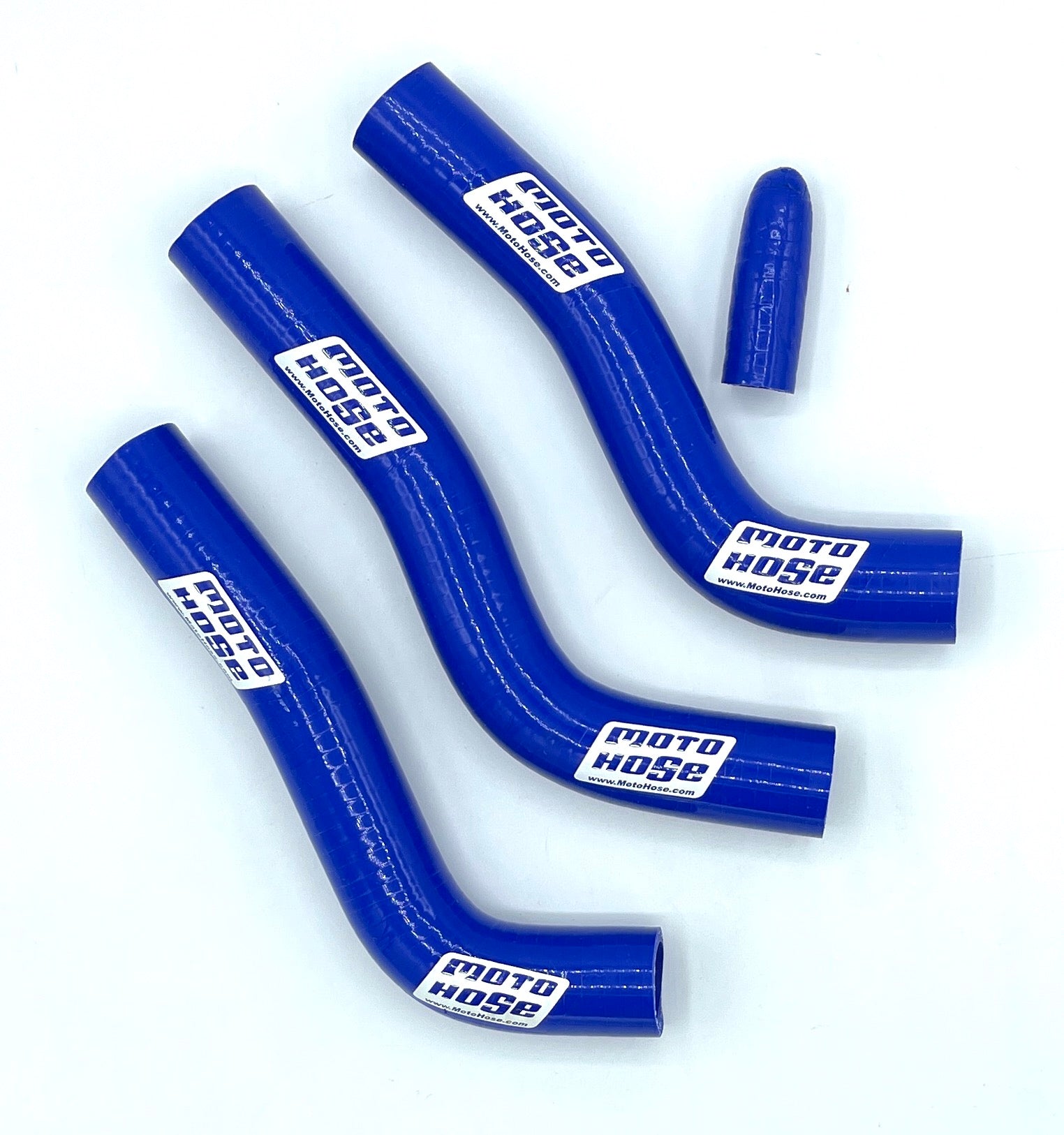 KTM 250 350 450 4 st SILICONE RADIATOR HOSE